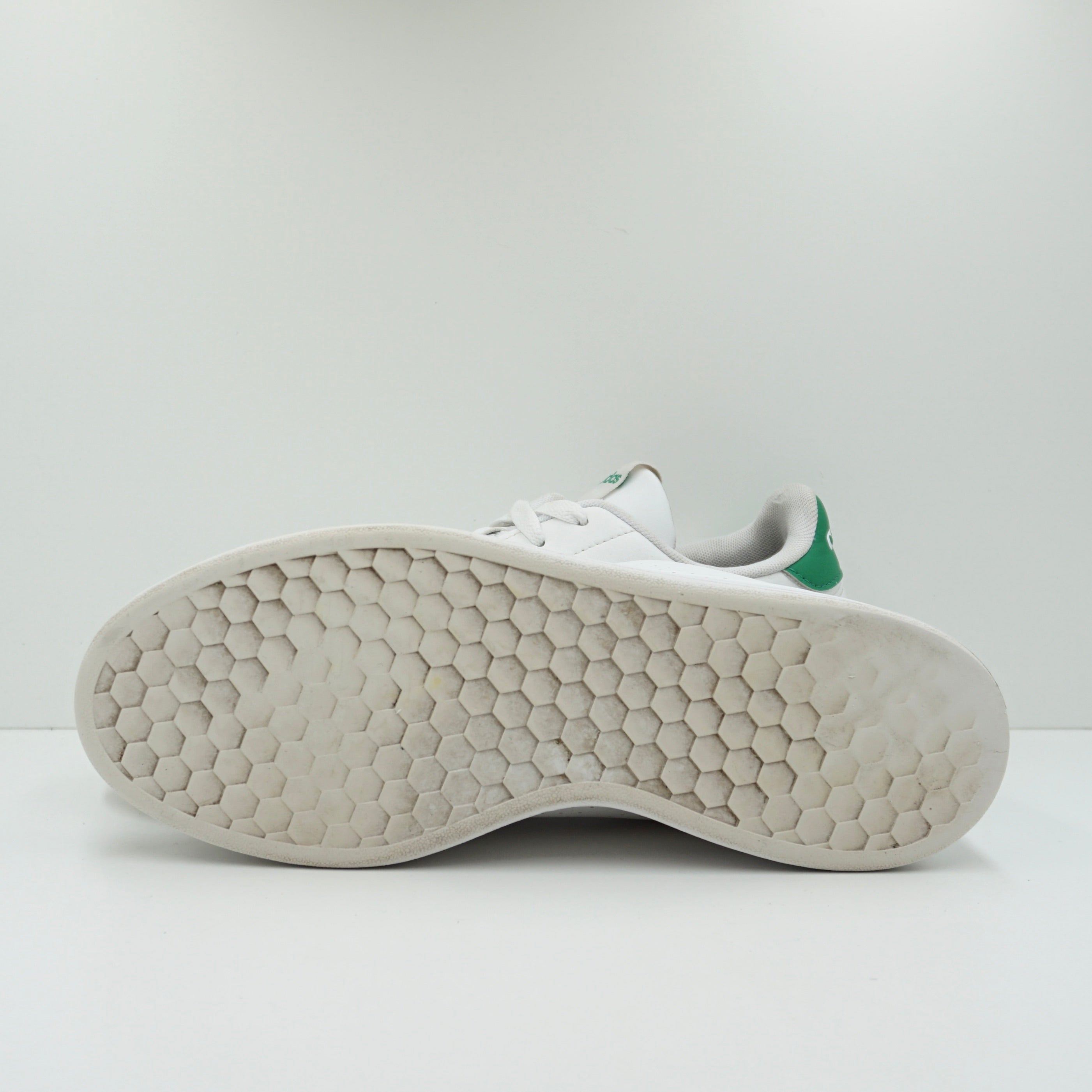 Adidas Advantage White