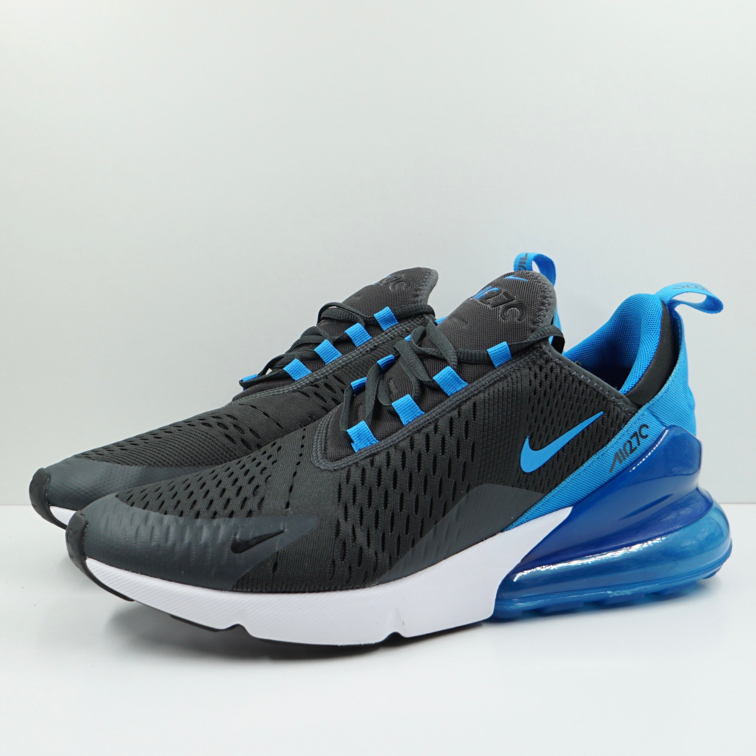 Nike Air Max 270 Anthracite Photo Blue