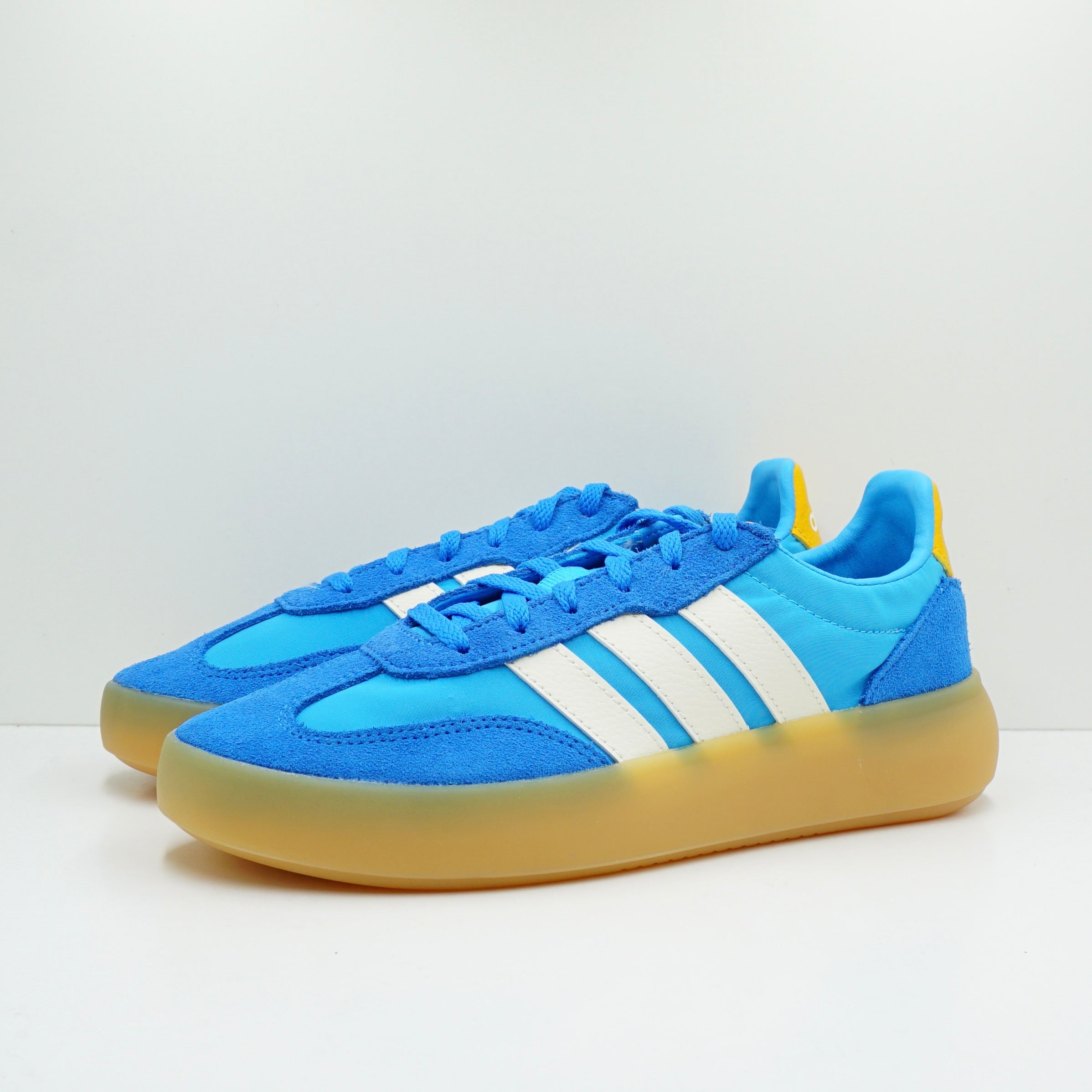Adidas Barreda Decode Lucid Aquamarine Collegiate Gold (GS)