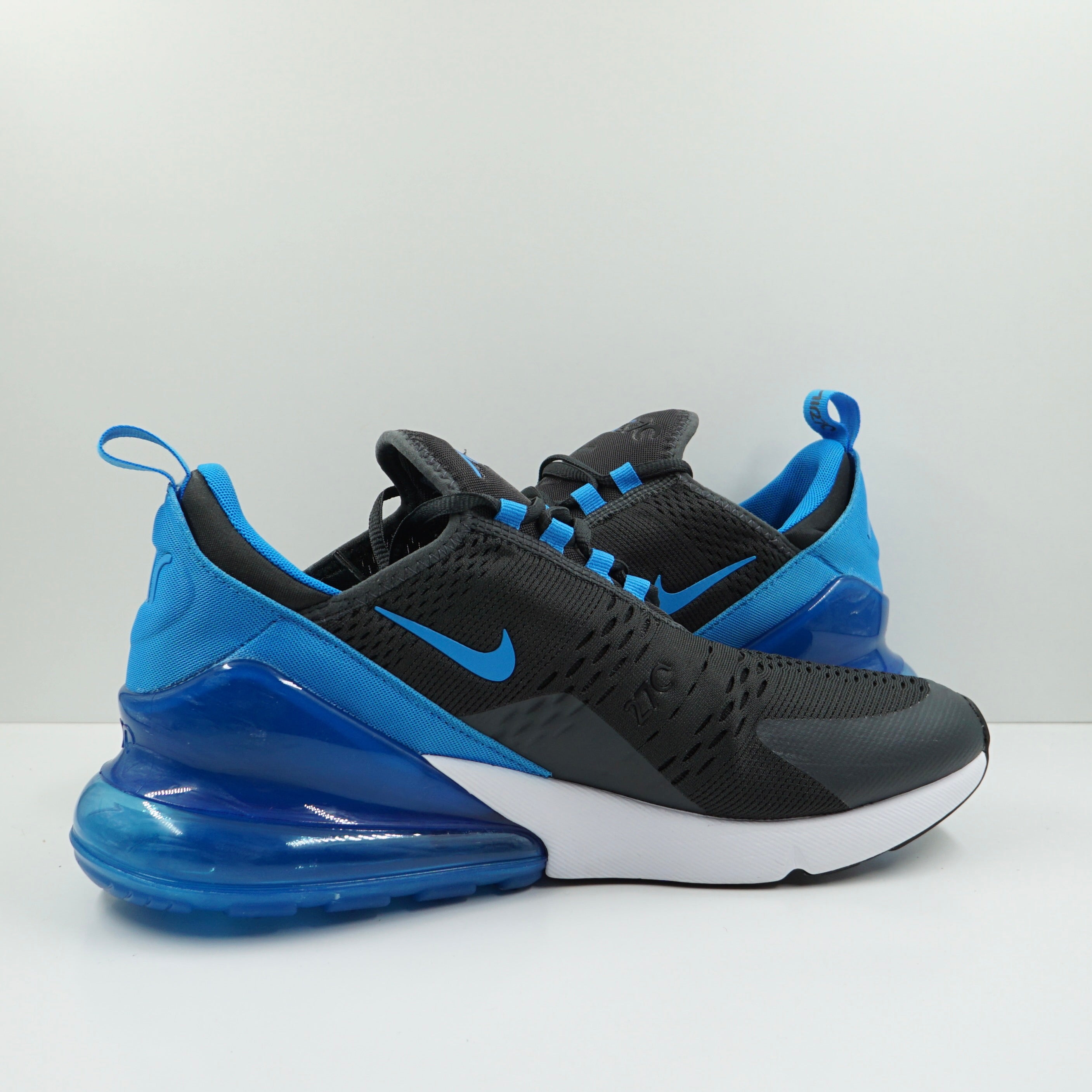 Nike Air Max 270 Anthracite Photo Blue