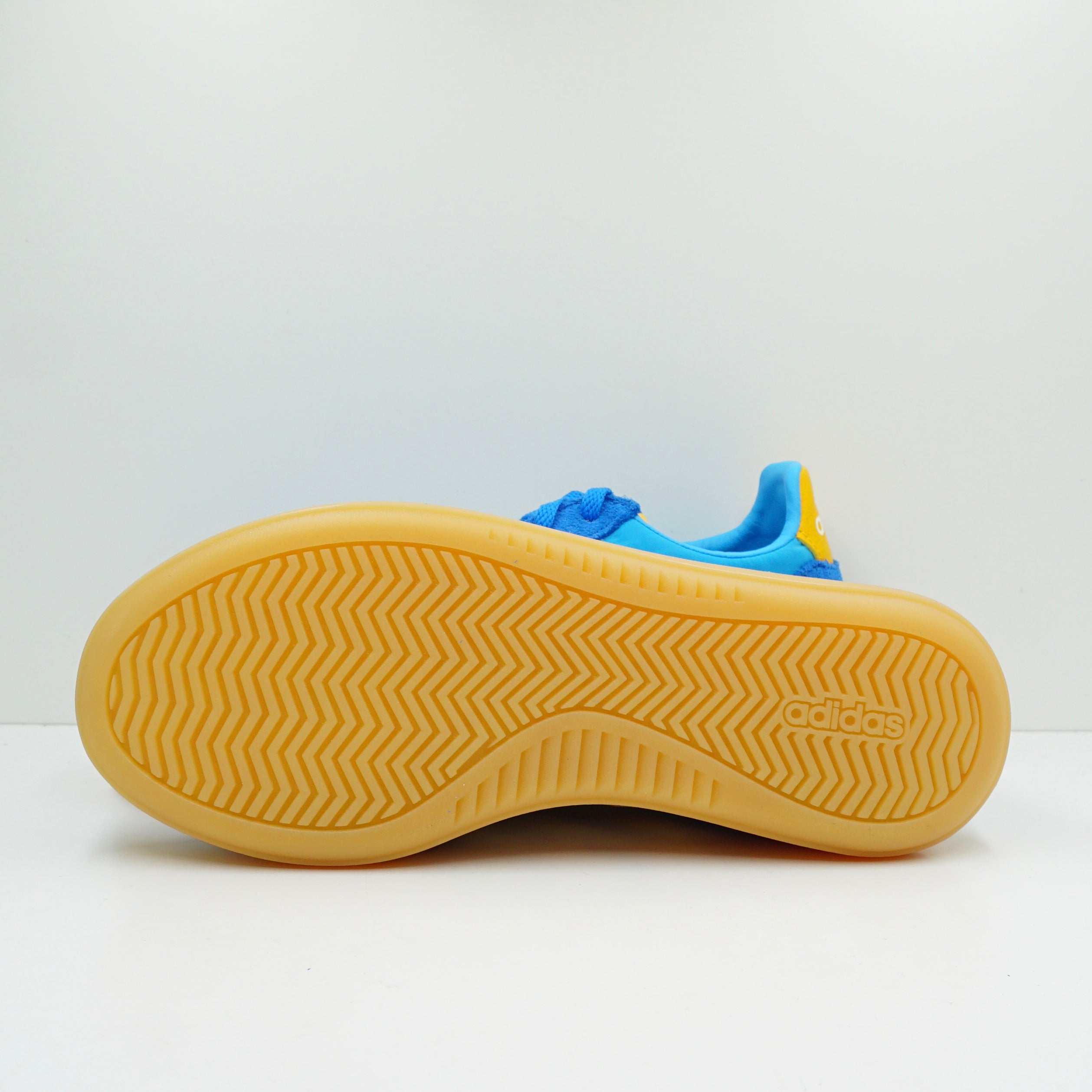 Adidas Barreda Decode Lucid Aquamarine Collegiate Gold (GS)