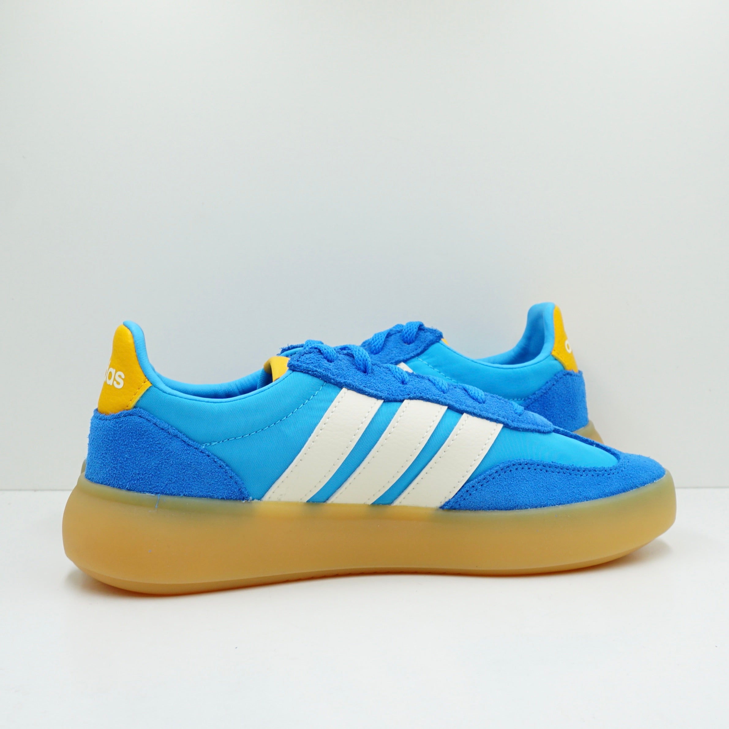 Adidas Barreda Decode Lucid Aquamarine Collegiate Gold (GS)