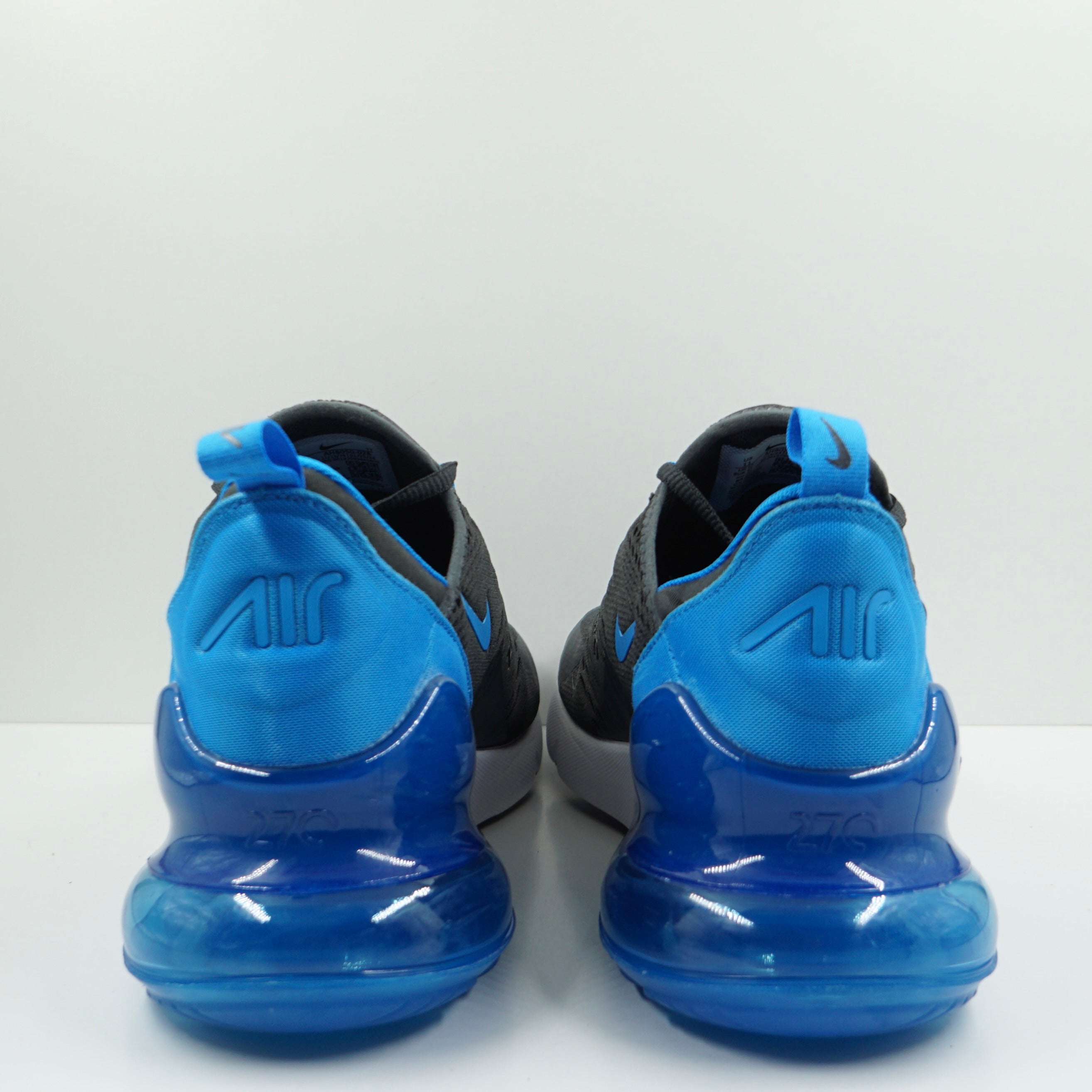 Nike Air Max 270 Anthracite Photo Blue