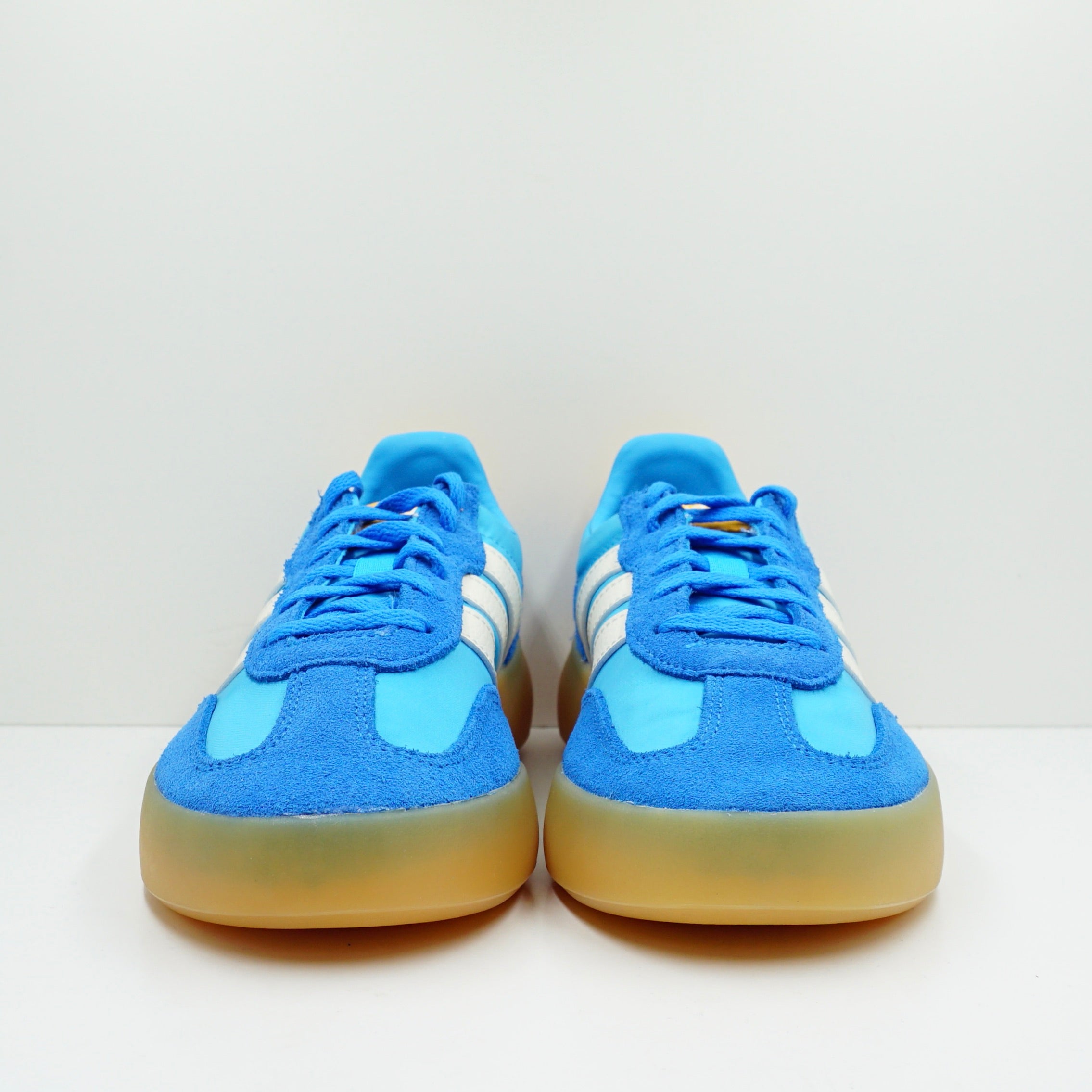 Adidas Barreda Decode Lucid Aquamarine Collegiate Gold (GS)