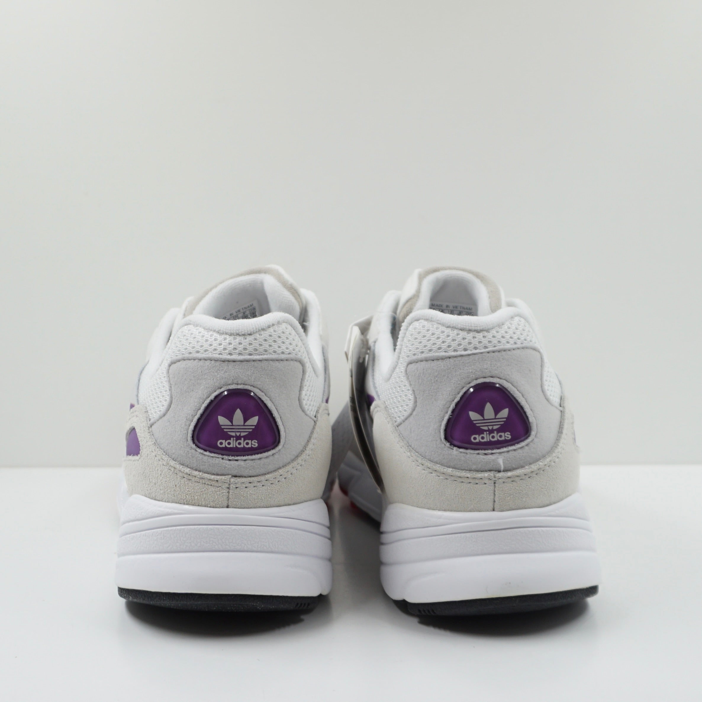 Adidas Yung-96 Cloud White Active Purple