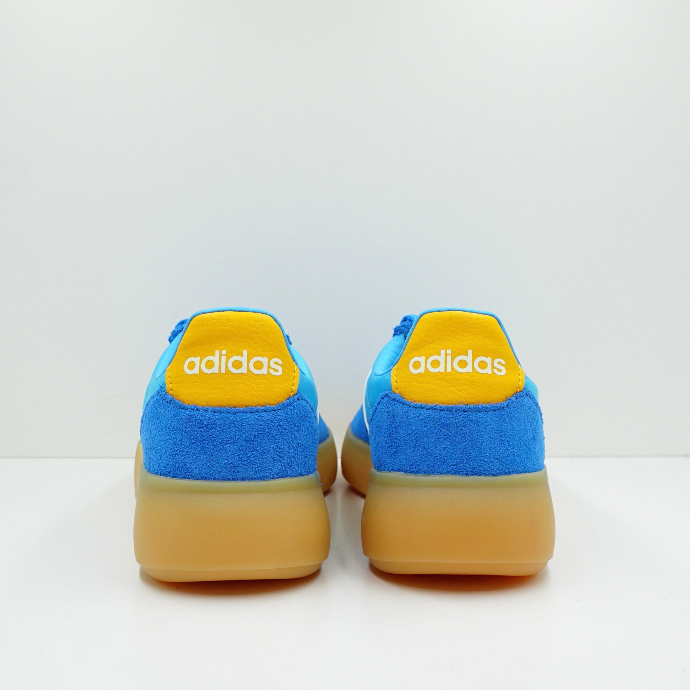 Adidas Barreda Decode Lucid Aquamarine Collegiate Gold (GS)