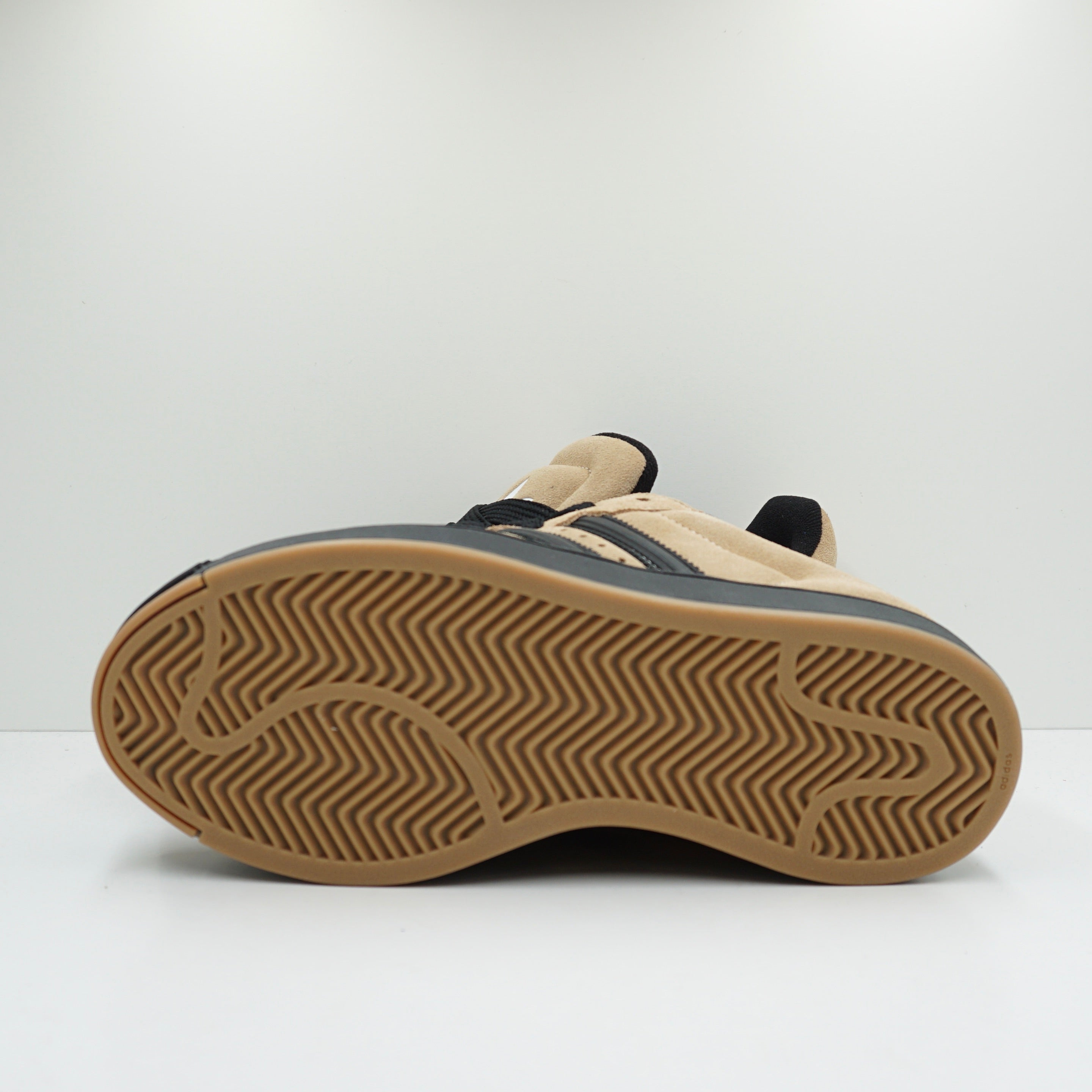 Adidas Originals Superstar ST Beige Black