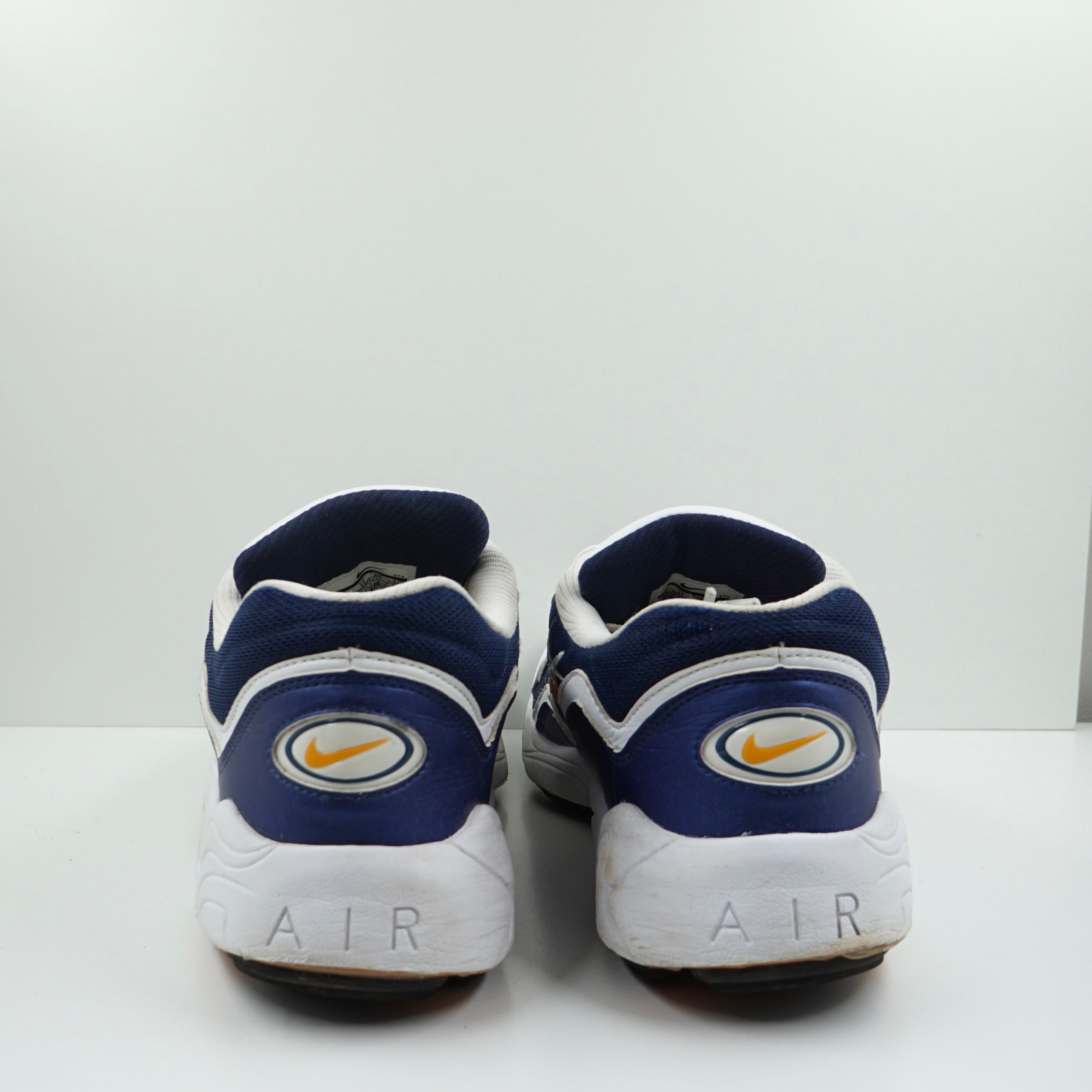 Nike Zoom Alpha Binary Blue Carotene