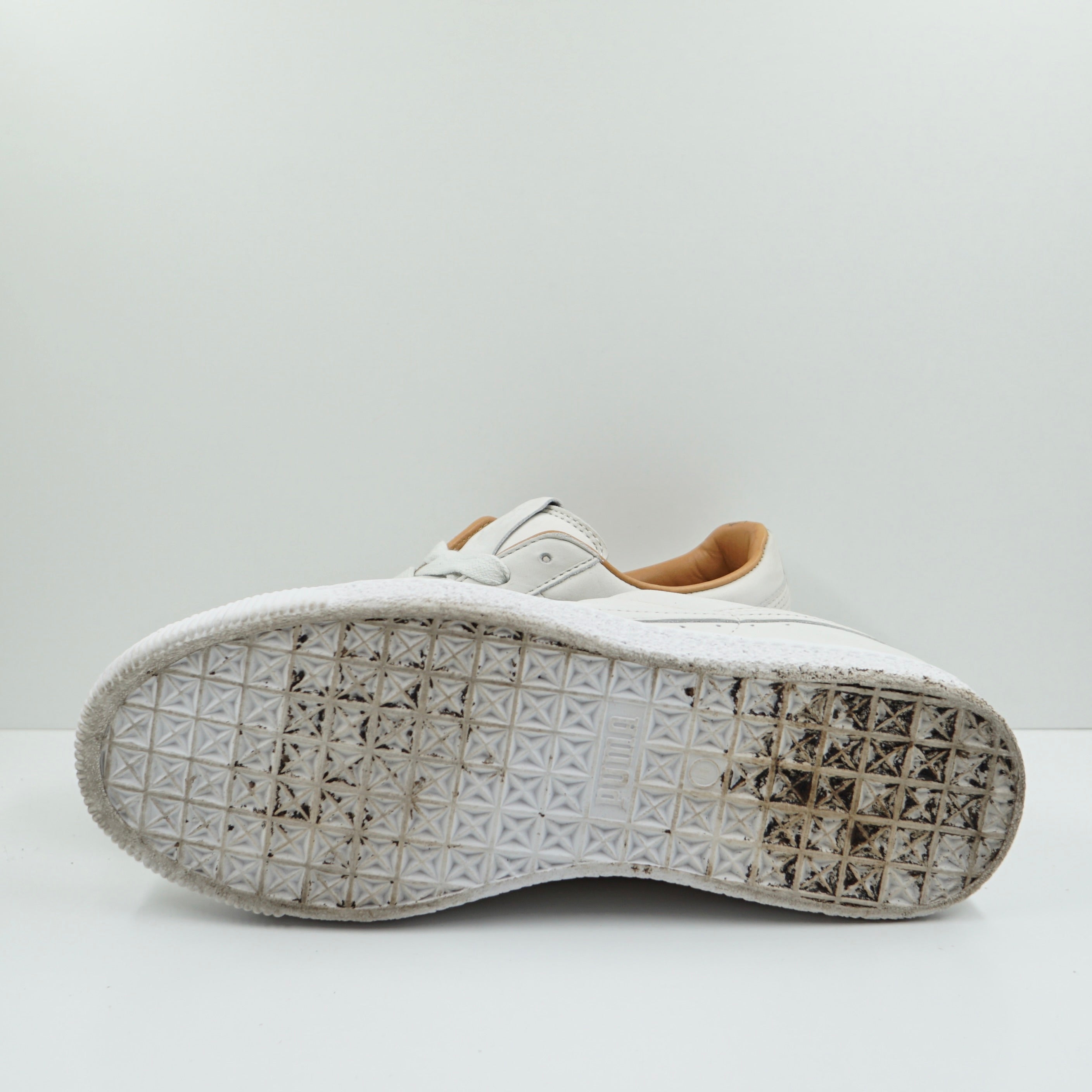 Puma Clyde X UNDFTD Promo Natural