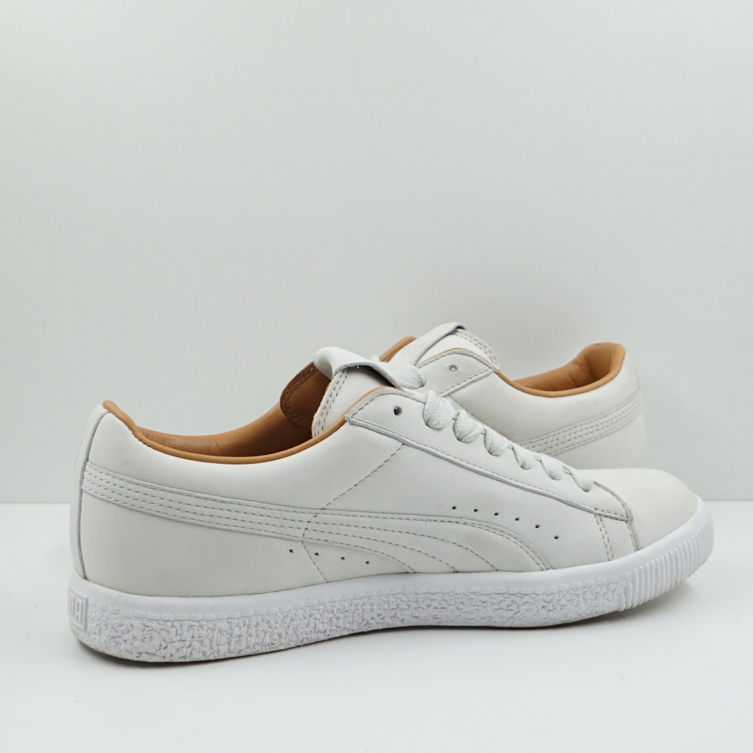 Puma Clyde X UNDFTD Promo Natural