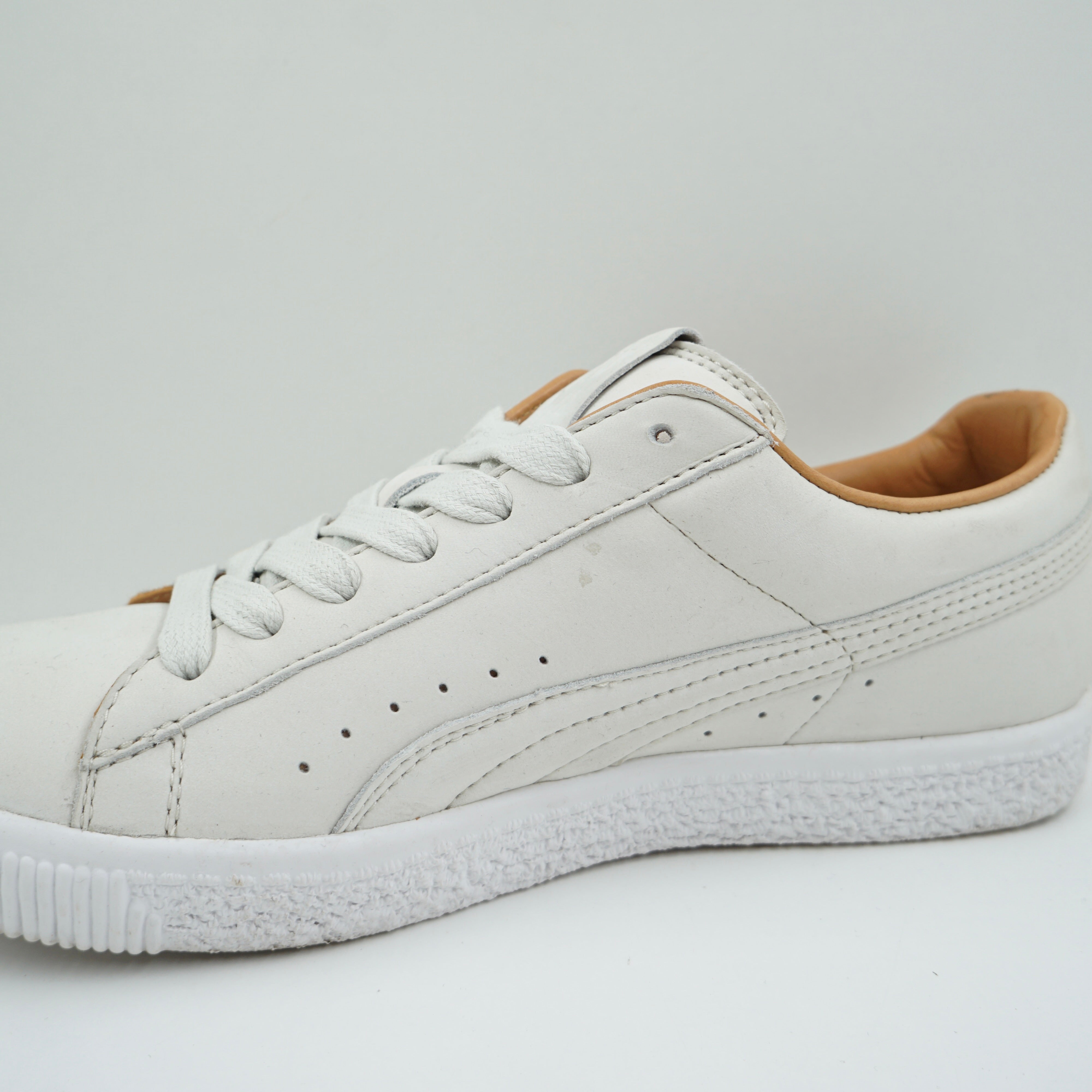 Puma Clyde X UNDFTD Promo Natural