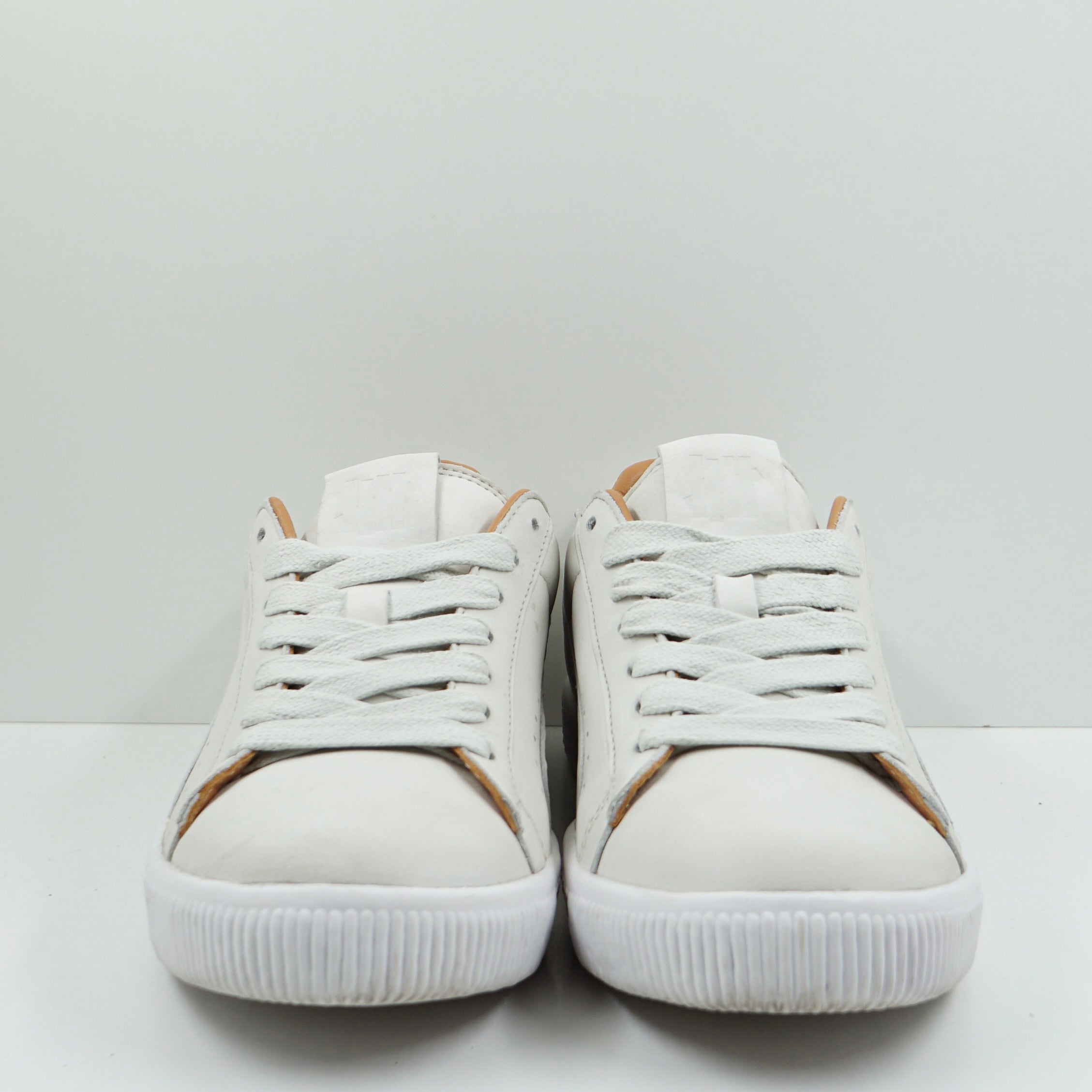 Puma Clyde X UNDFTD Promo Natural