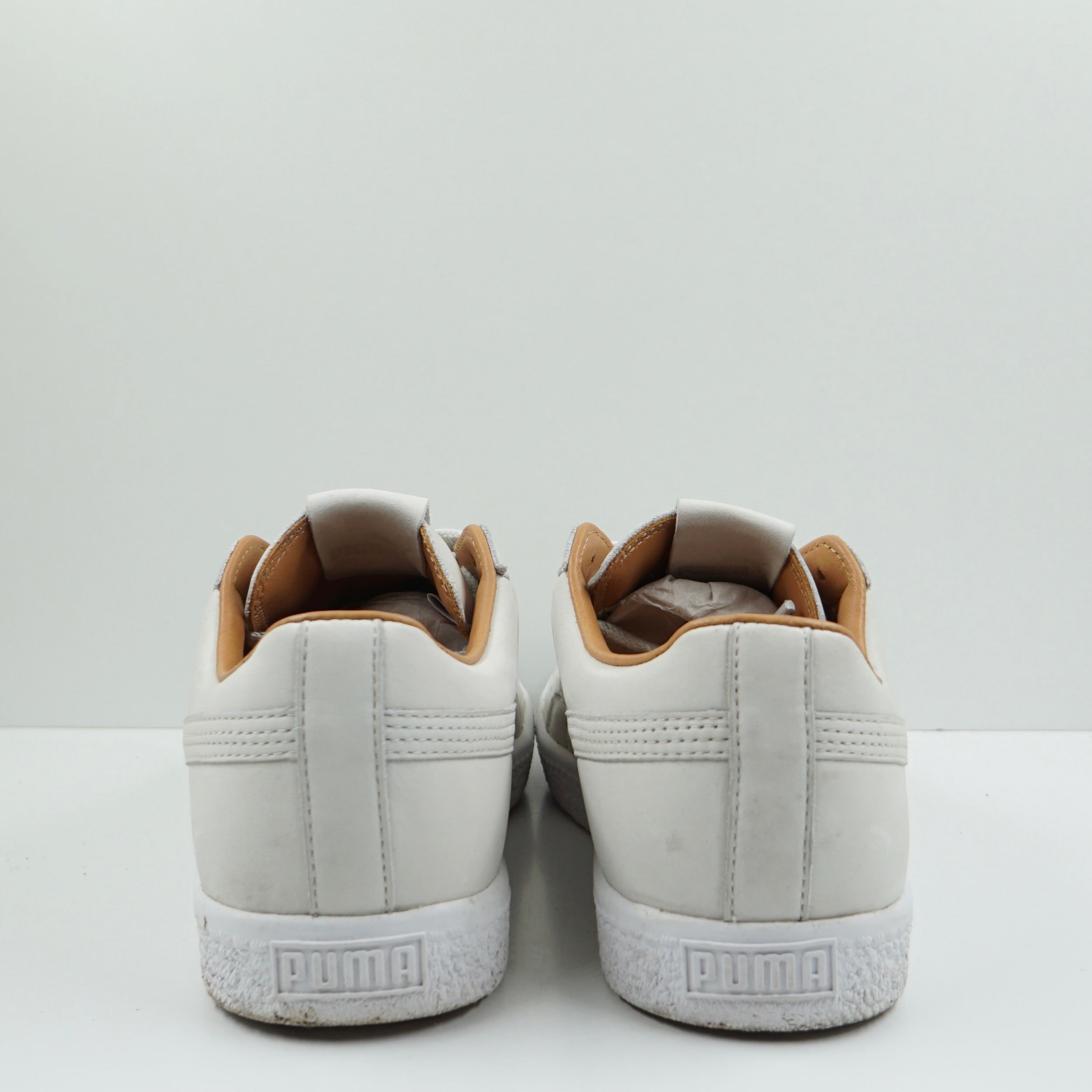 Puma Clyde X UNDFTD Promo Natural