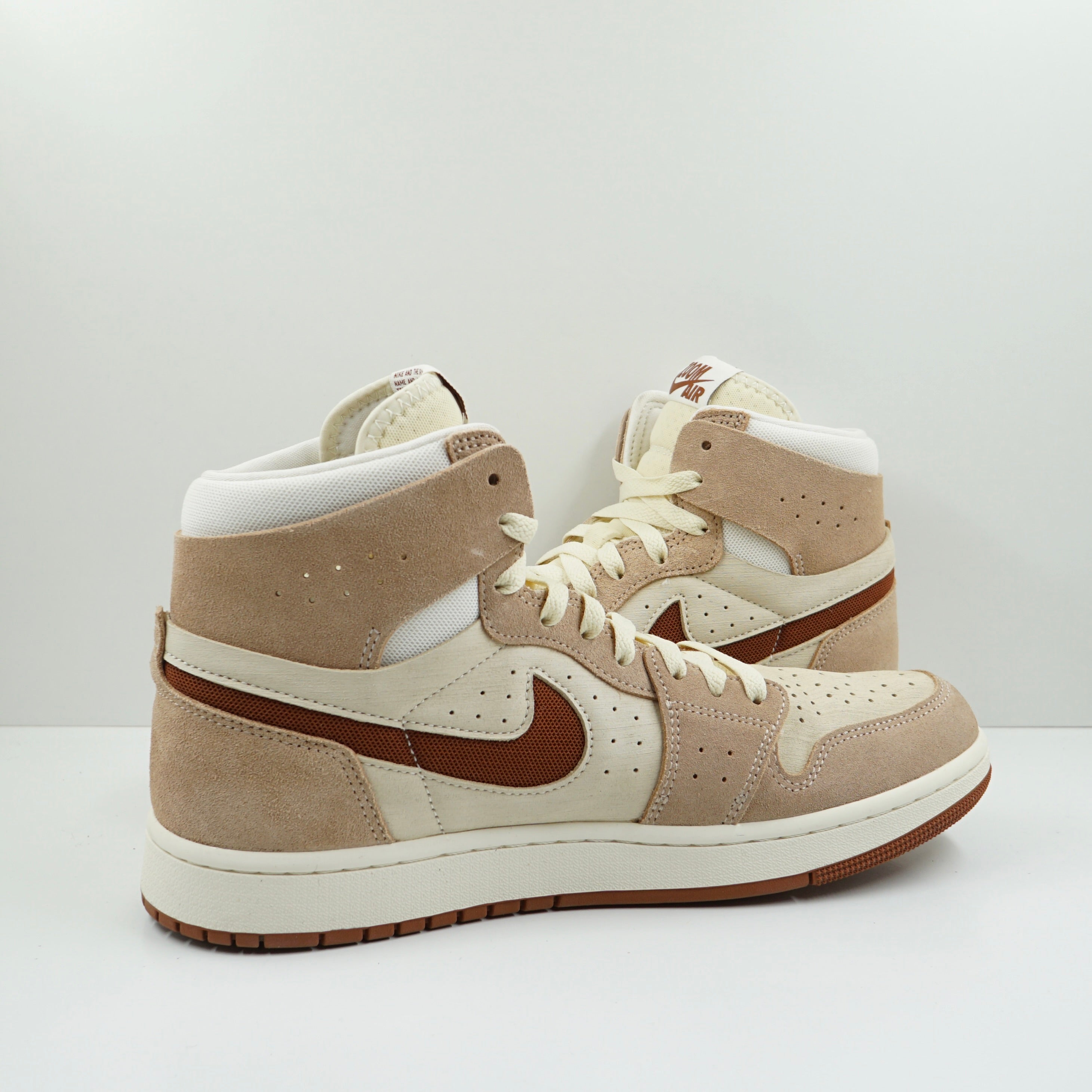 Jordan 1 High Zoom Air CMFT 2 Legend Coffee