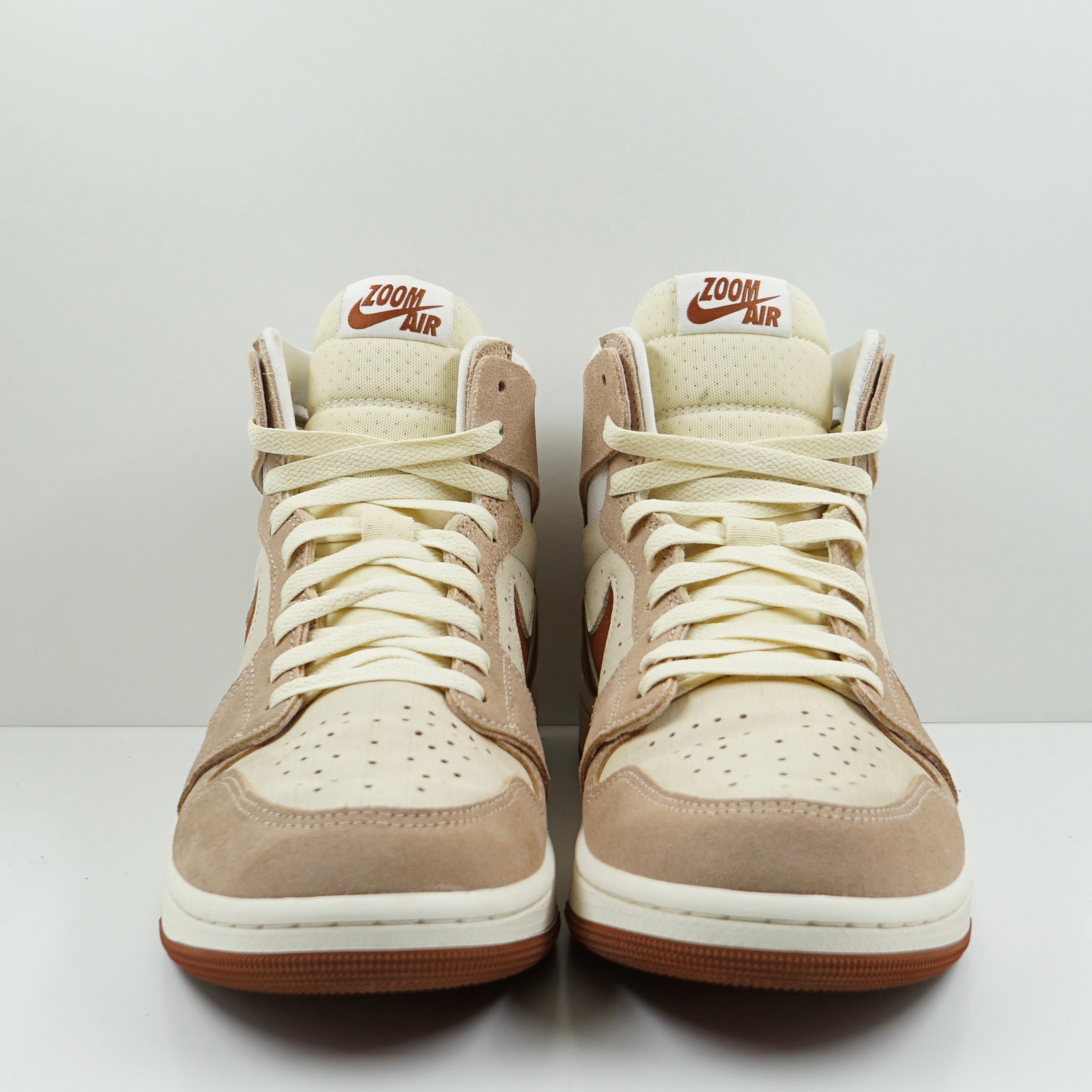 Jordan 1 High Zoom Air CMFT 2 Legend Coffee