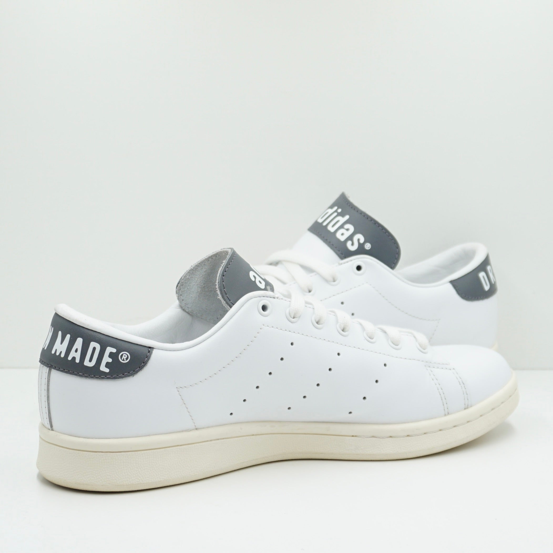 Adidas Stan Smith Human Made White Grey