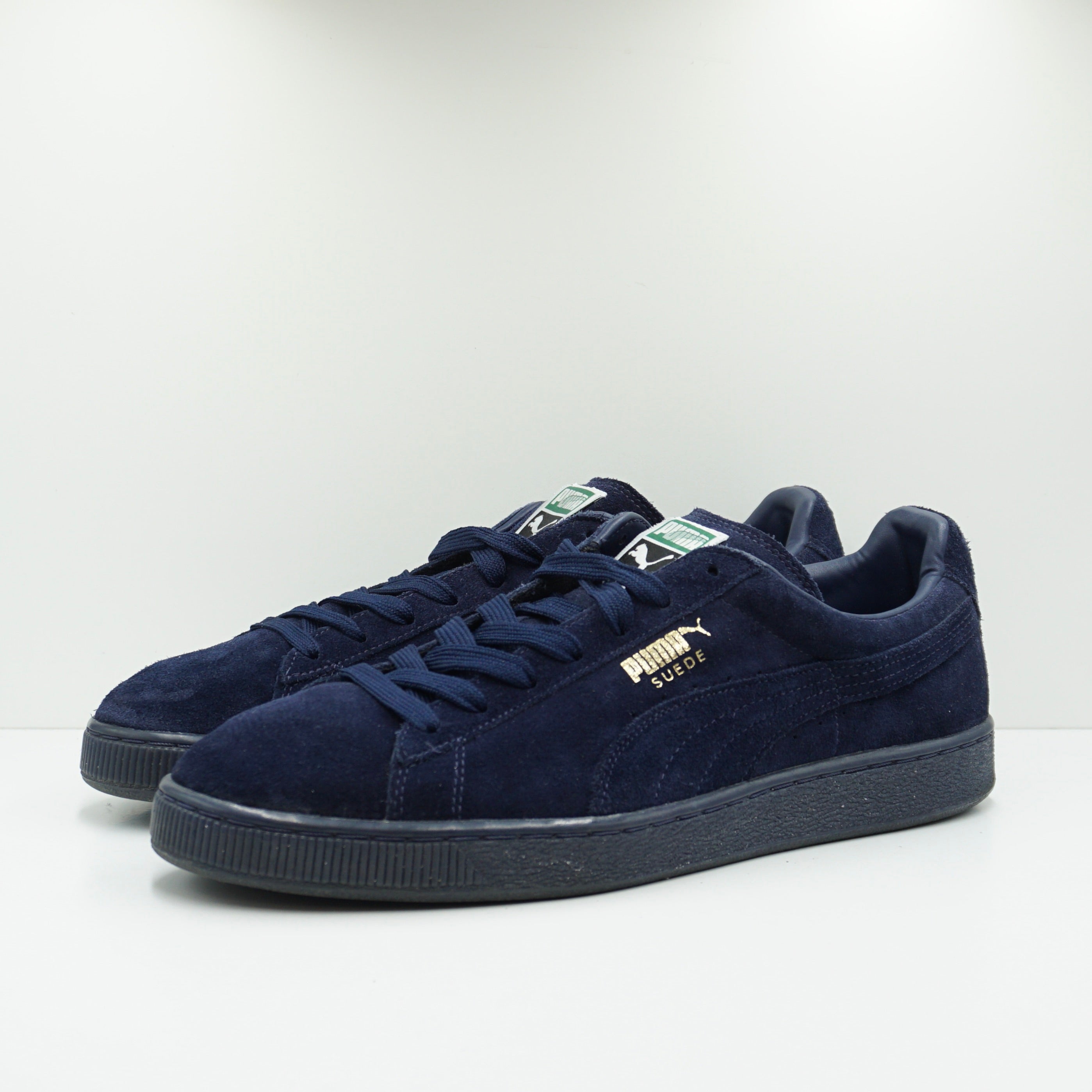 Puma Suede Classic Iced Pack Peacoat