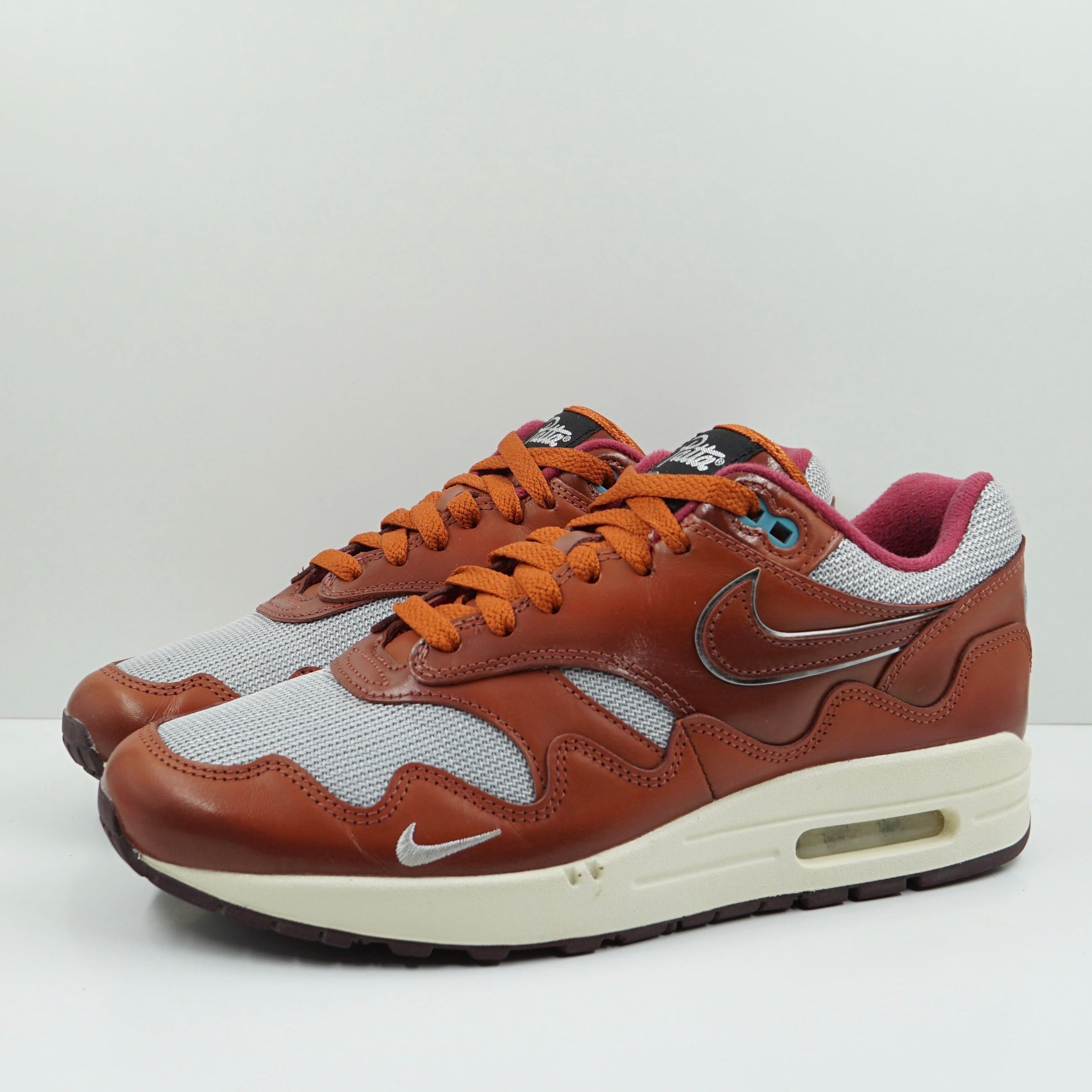 Nike Air Max 1 Patta The Next Wave Dark Russett