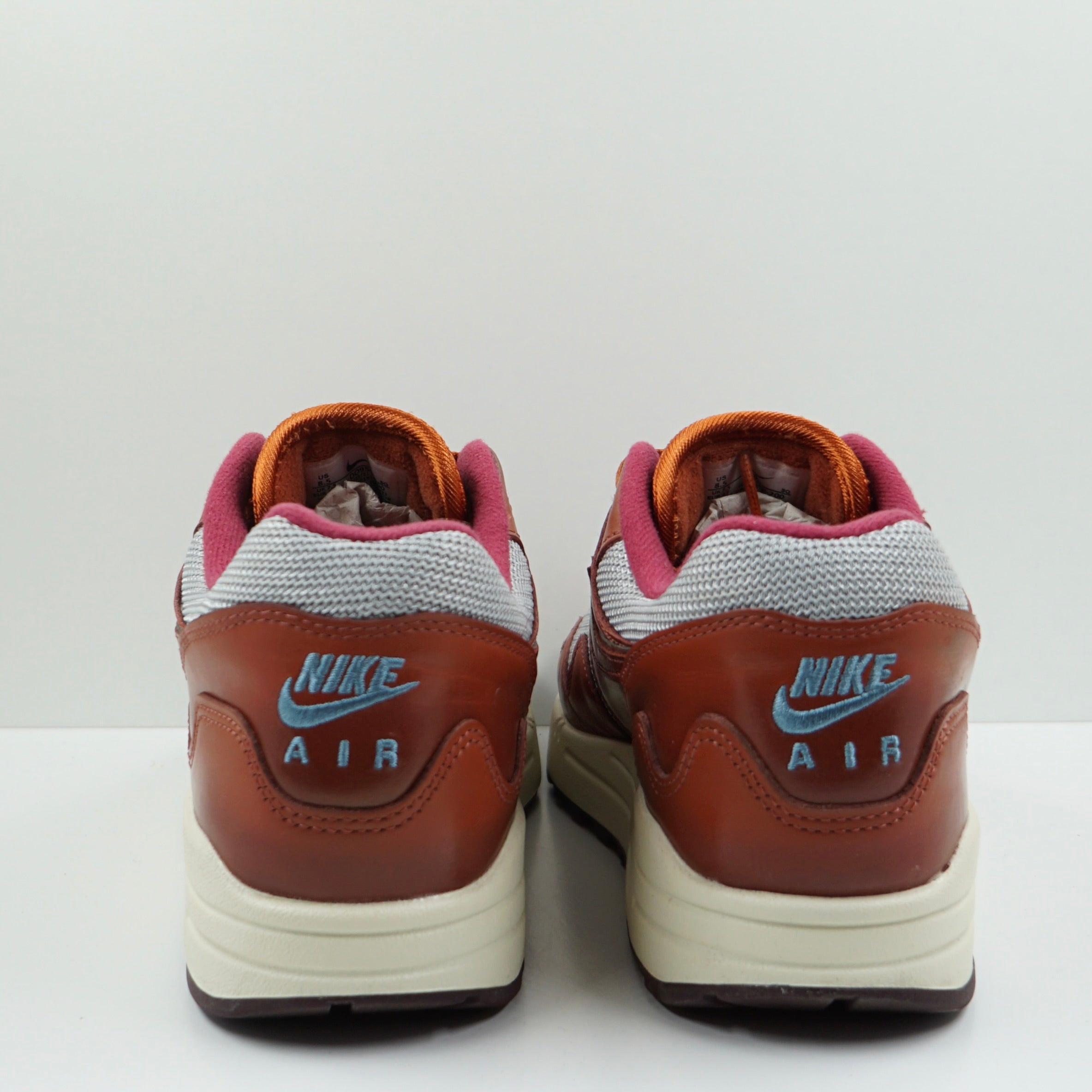 Nike Air Max 1 Patta The Next Wave Dark Russett