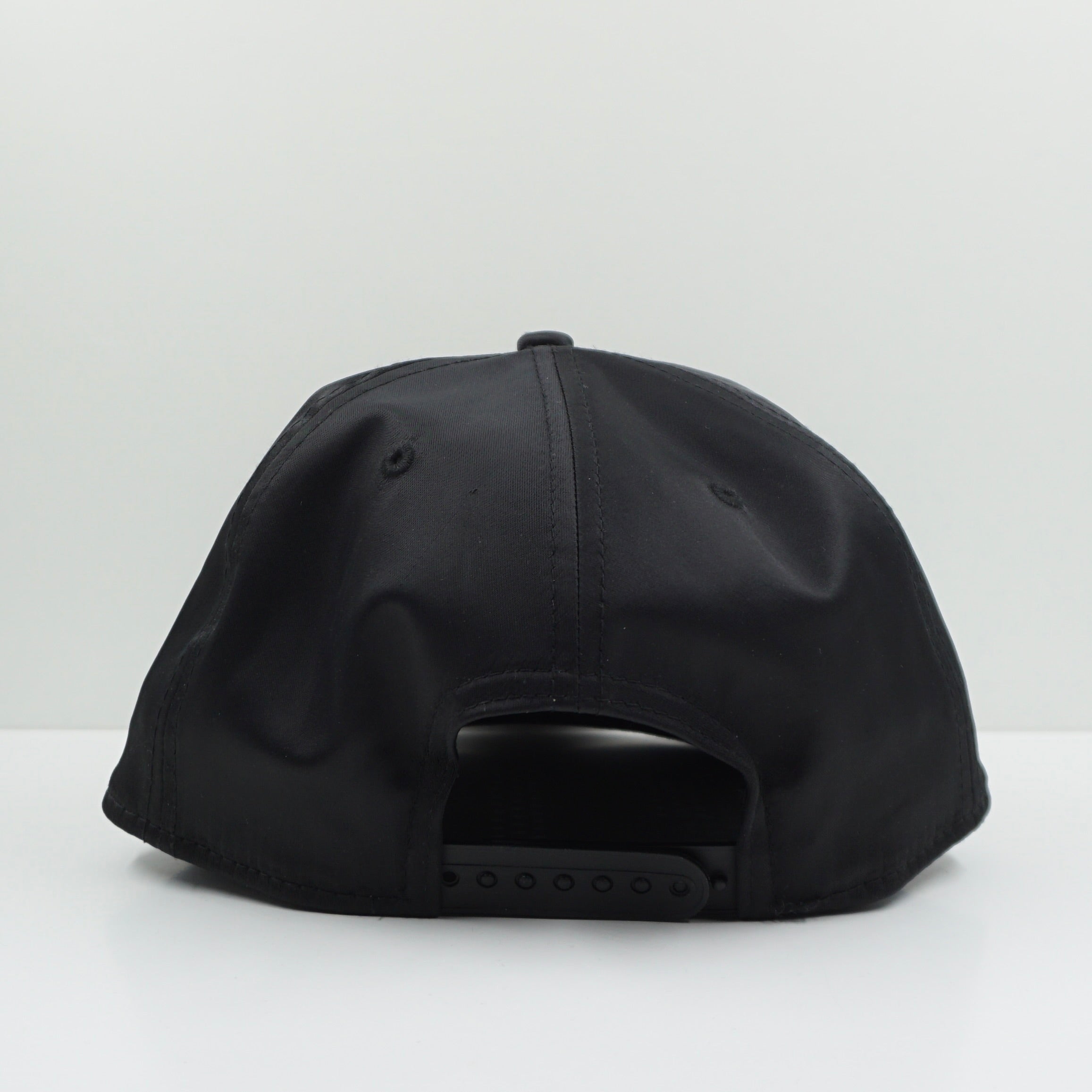 New Era Miami Heat 3x Champion Satin Snapback Cap