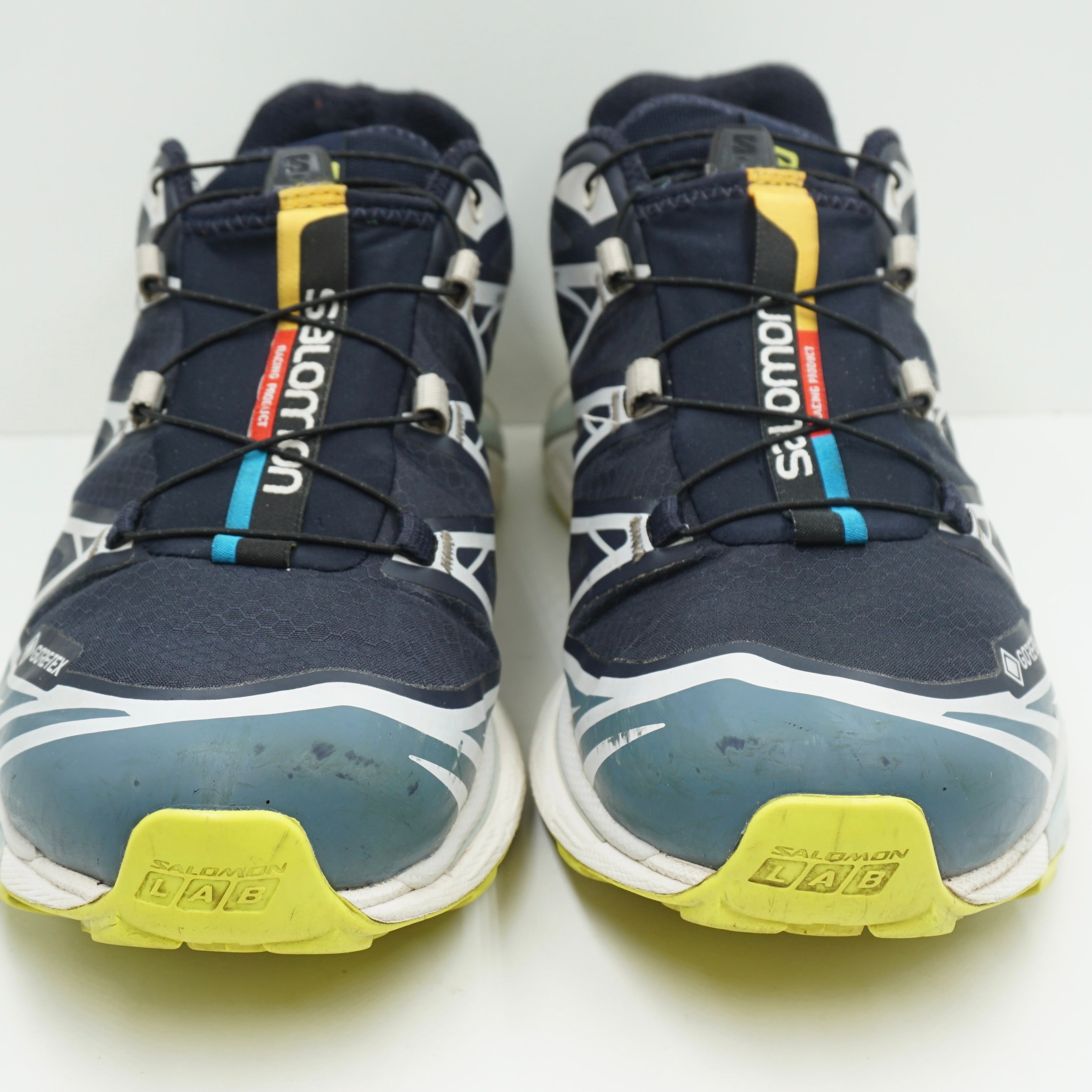 Salomon XT-6 Gore-Tex Night Sky China Blue