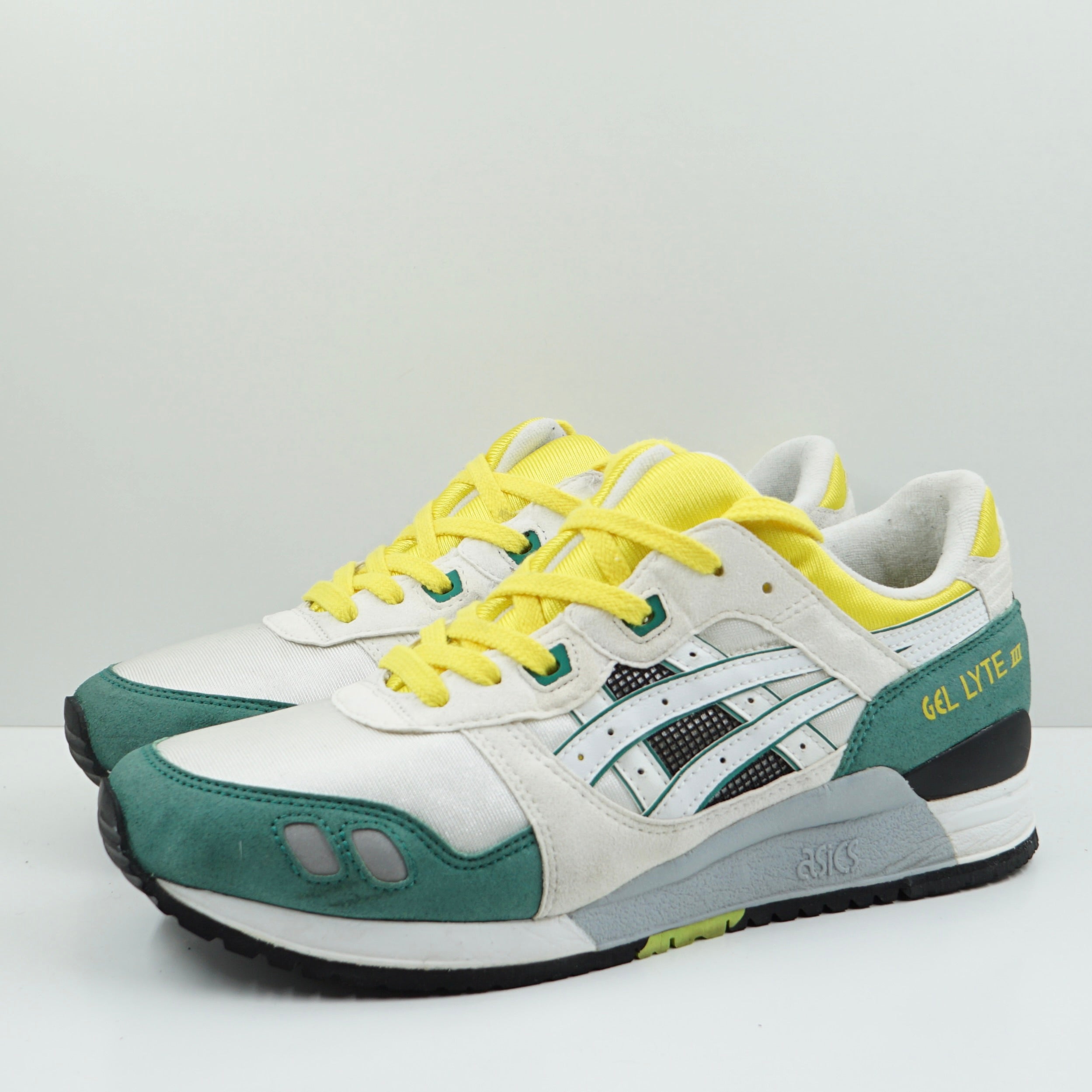 Asics Gel-Lyte III White Green