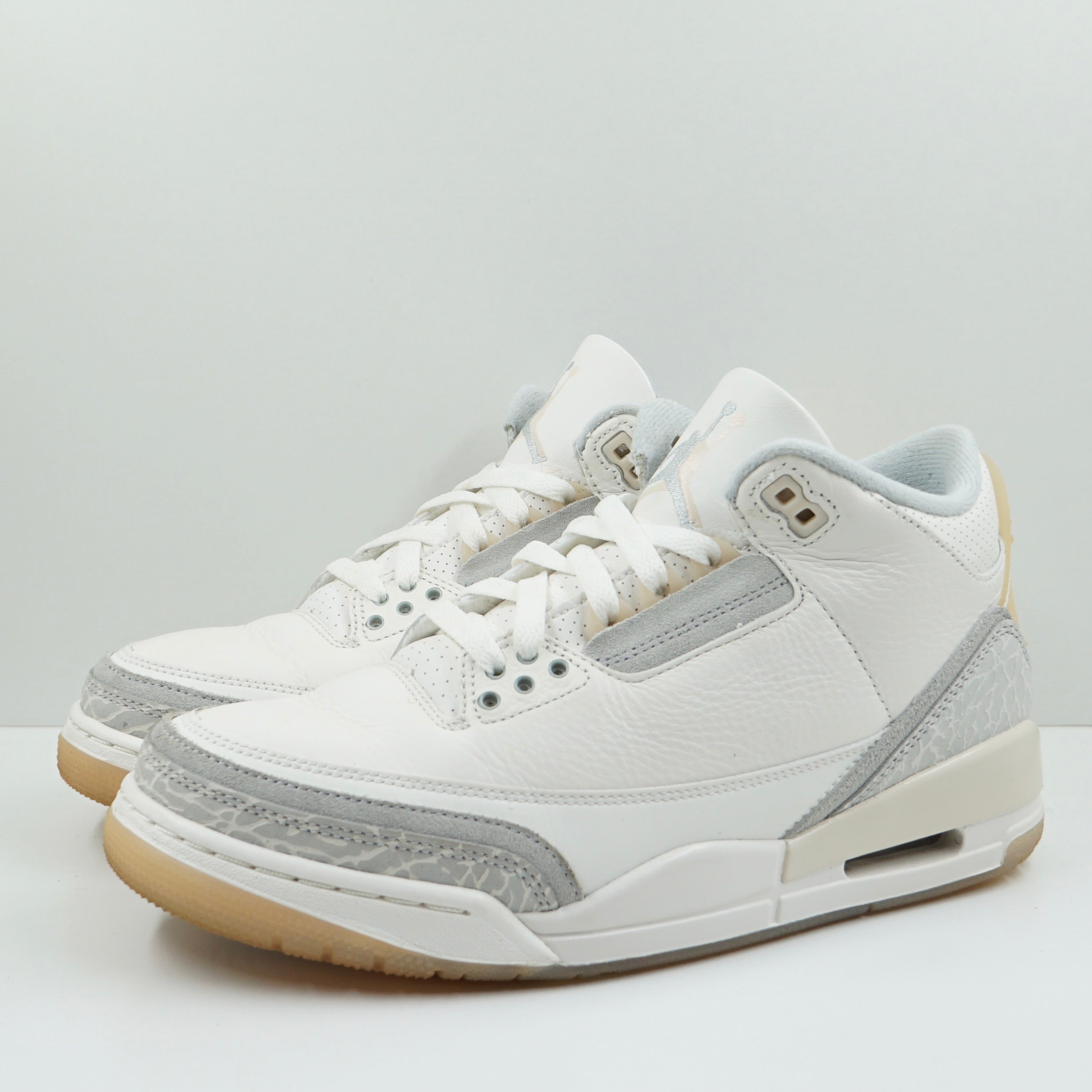 Jordan 3 Retro Craft Ivory