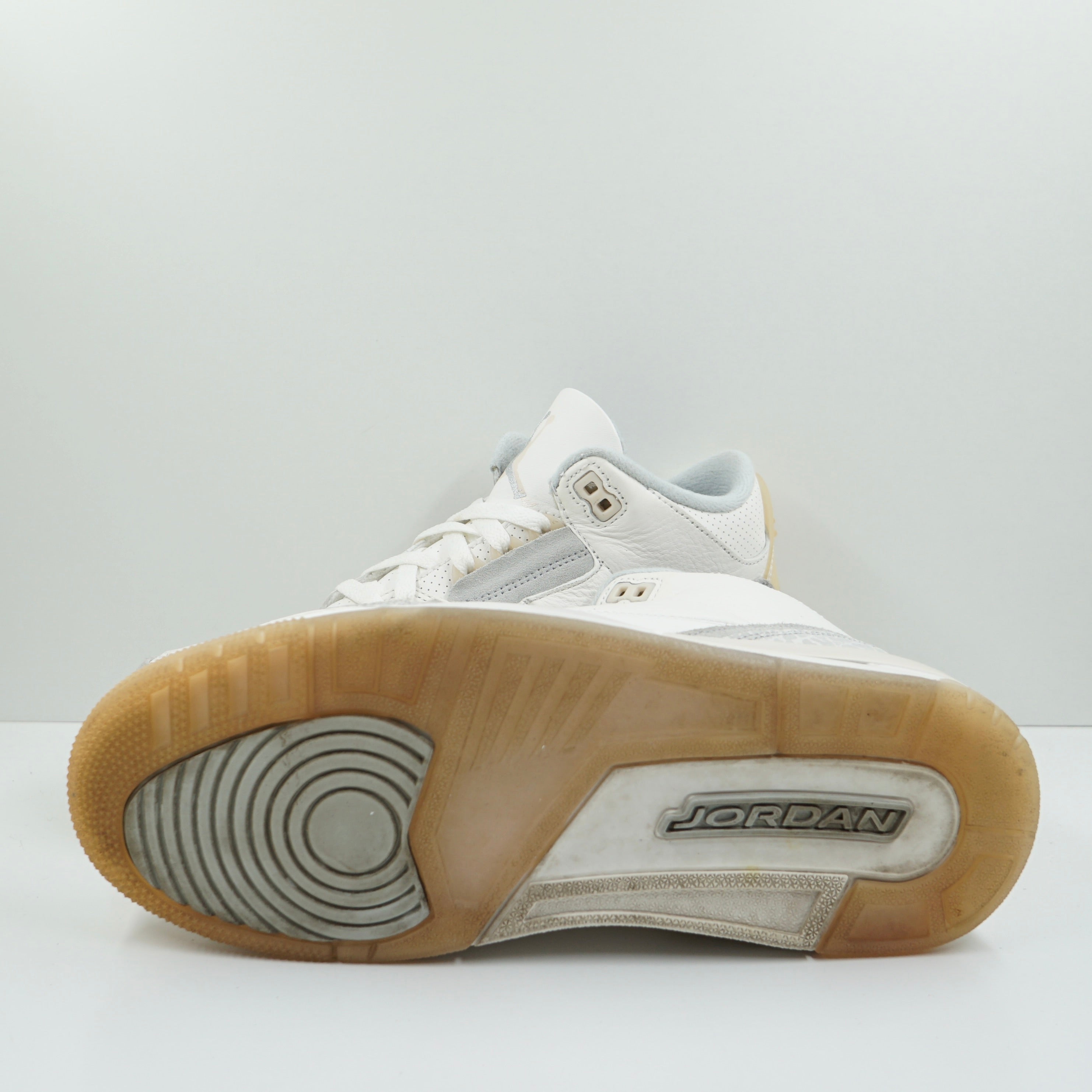 Jordan 3 Retro Craft Ivory