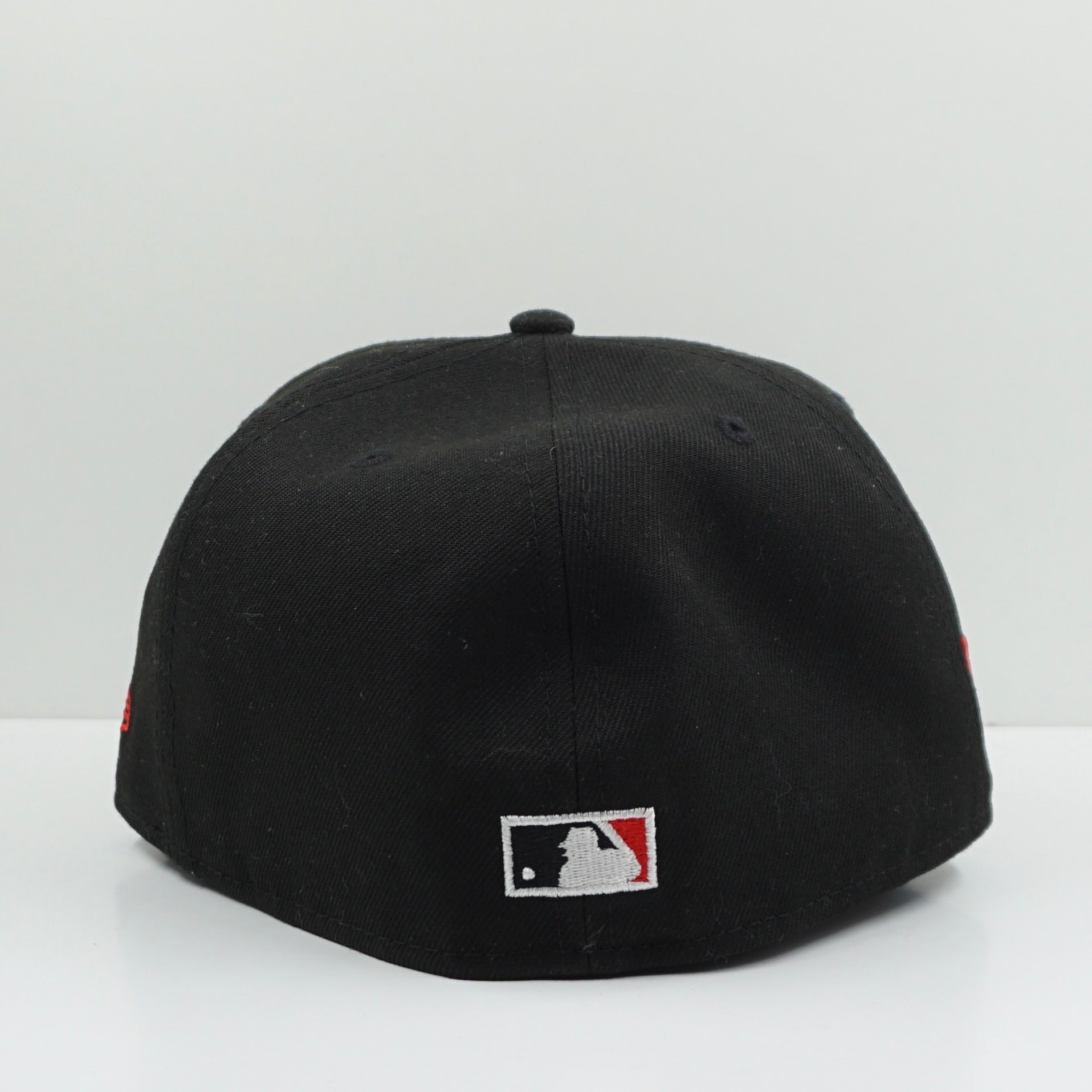 New Era Seattle Mariners The Kid Edition Black Red Fitted Cap