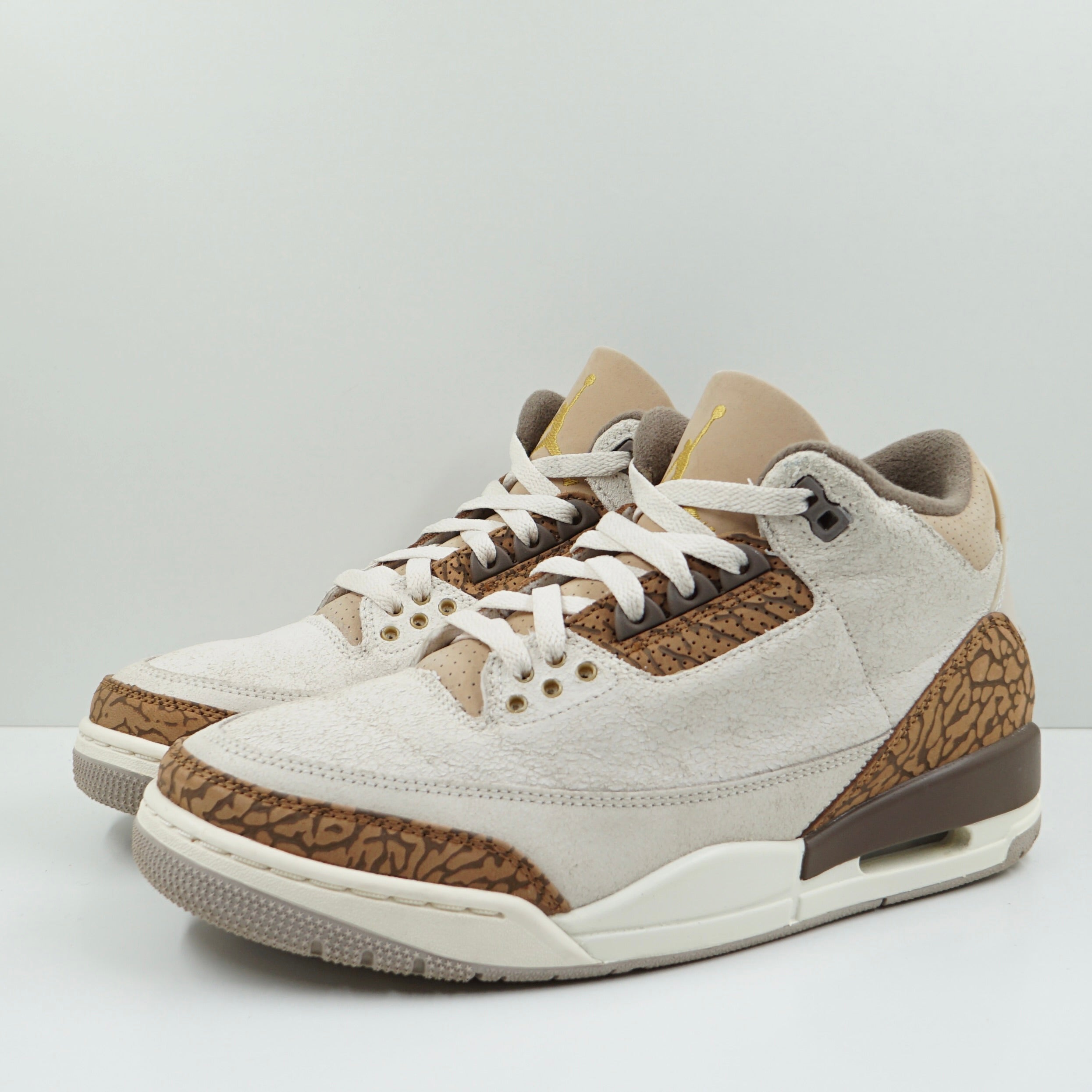 Jordan 3 Retro Palomino