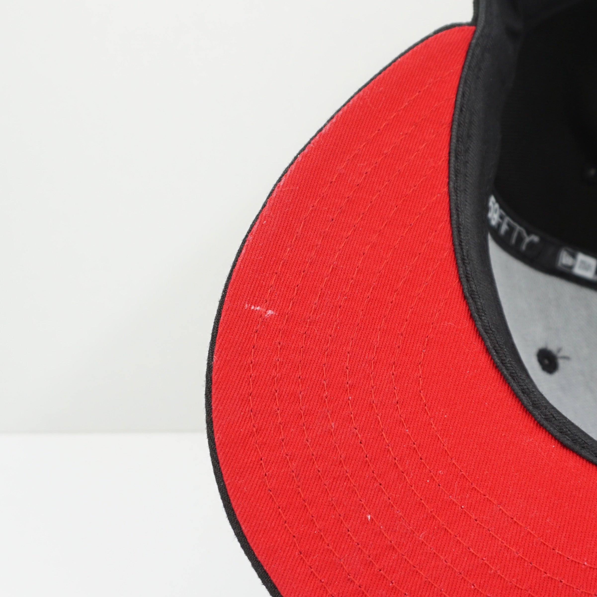 New Era Seattle Mariners The Kid Edition Black Red Fitted Cap