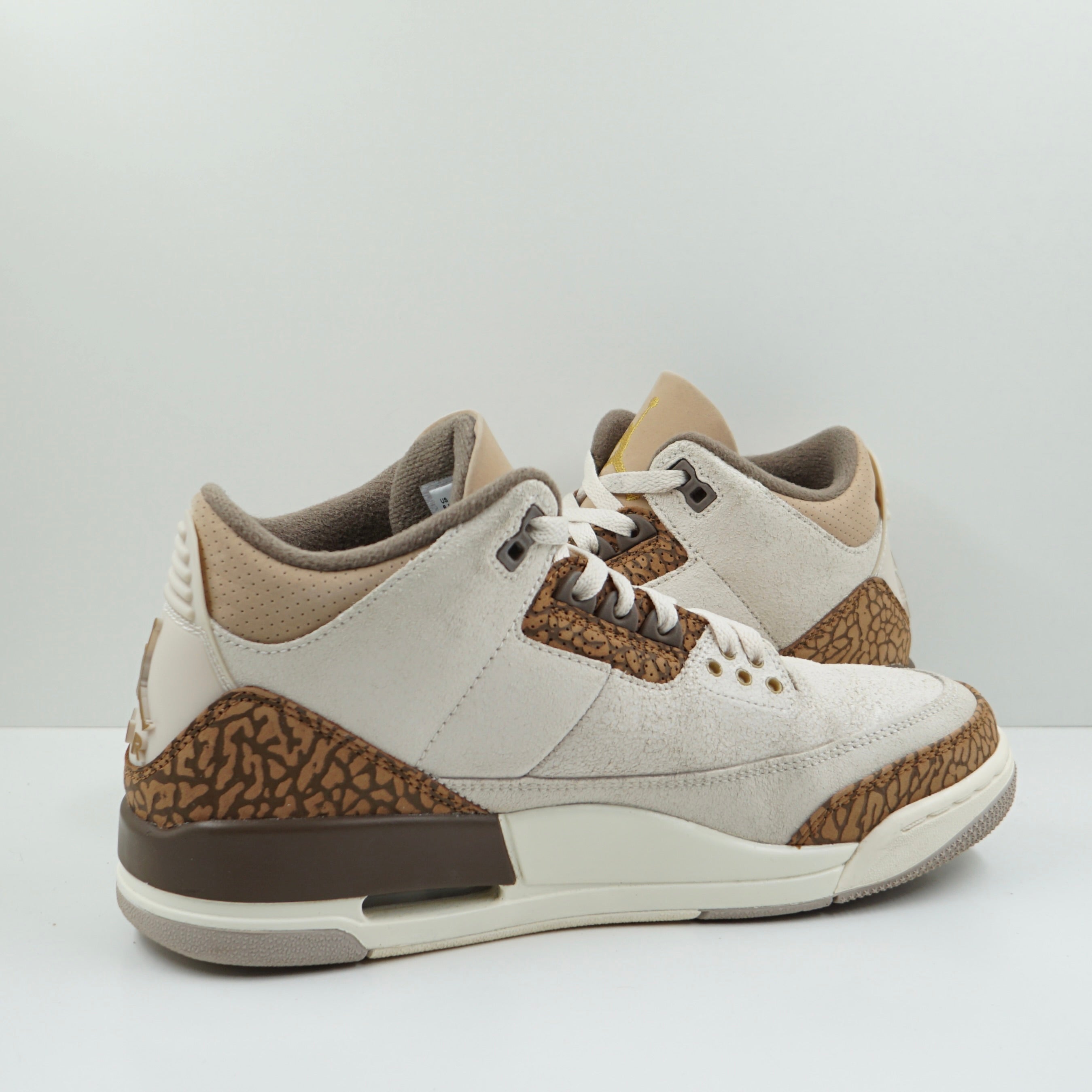Jordan 3 Retro Palomino