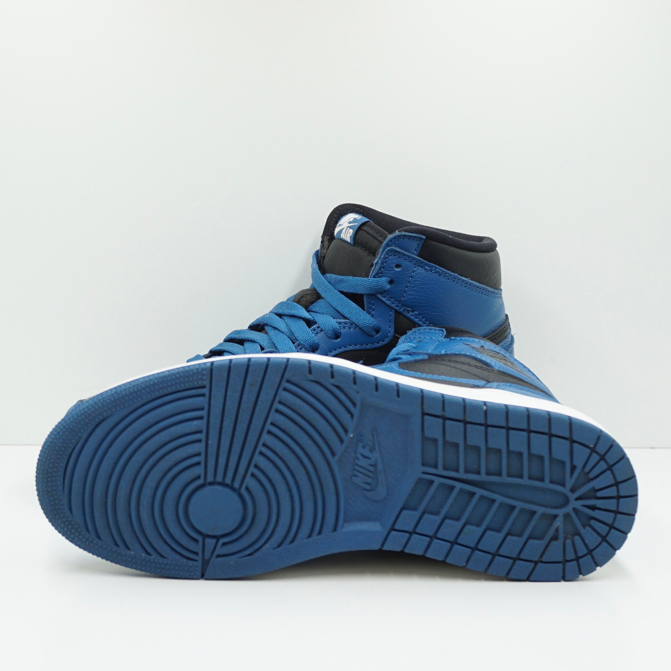 Jordan 1 High Dark Marina Blue