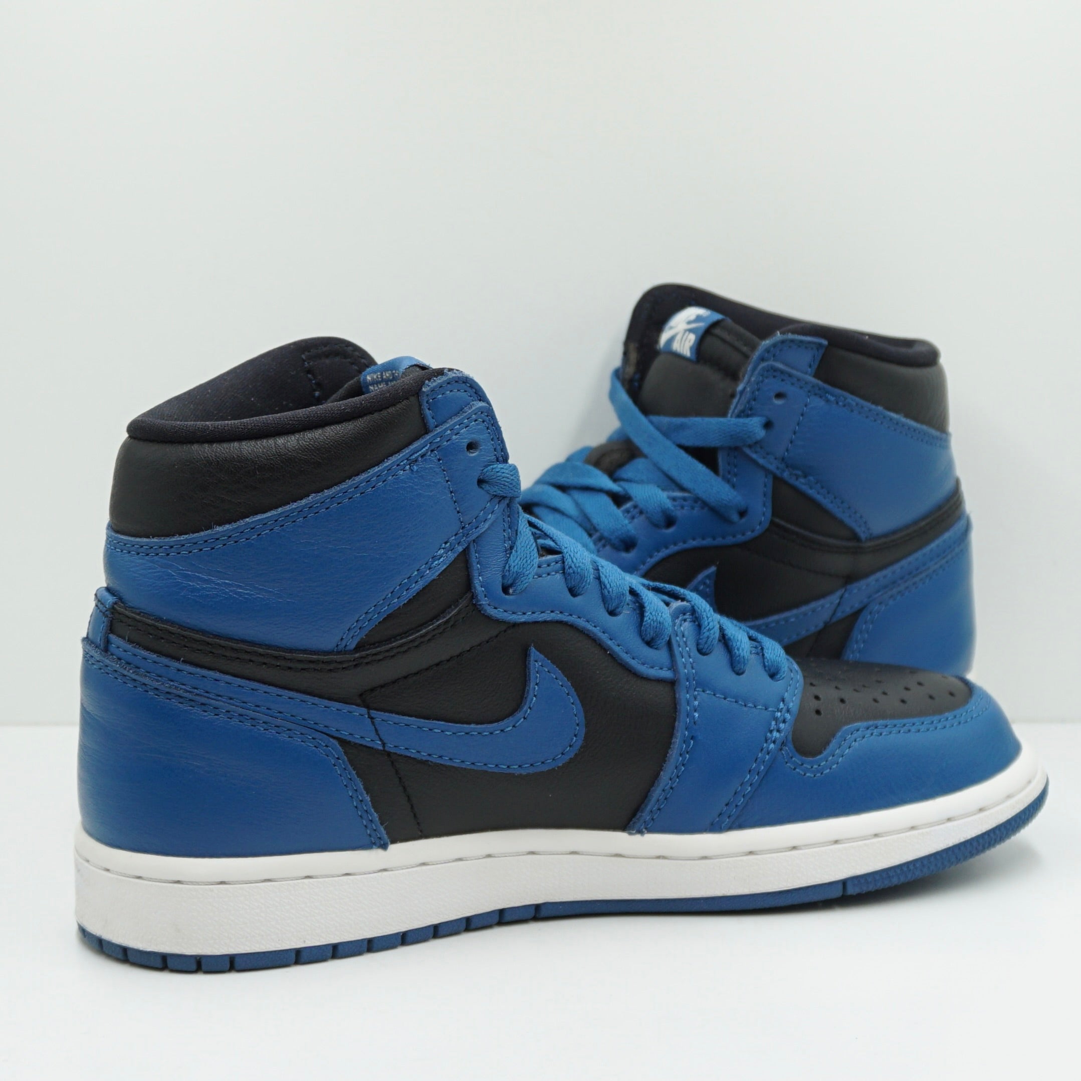 Jordan 1 High Dark Marina Blue