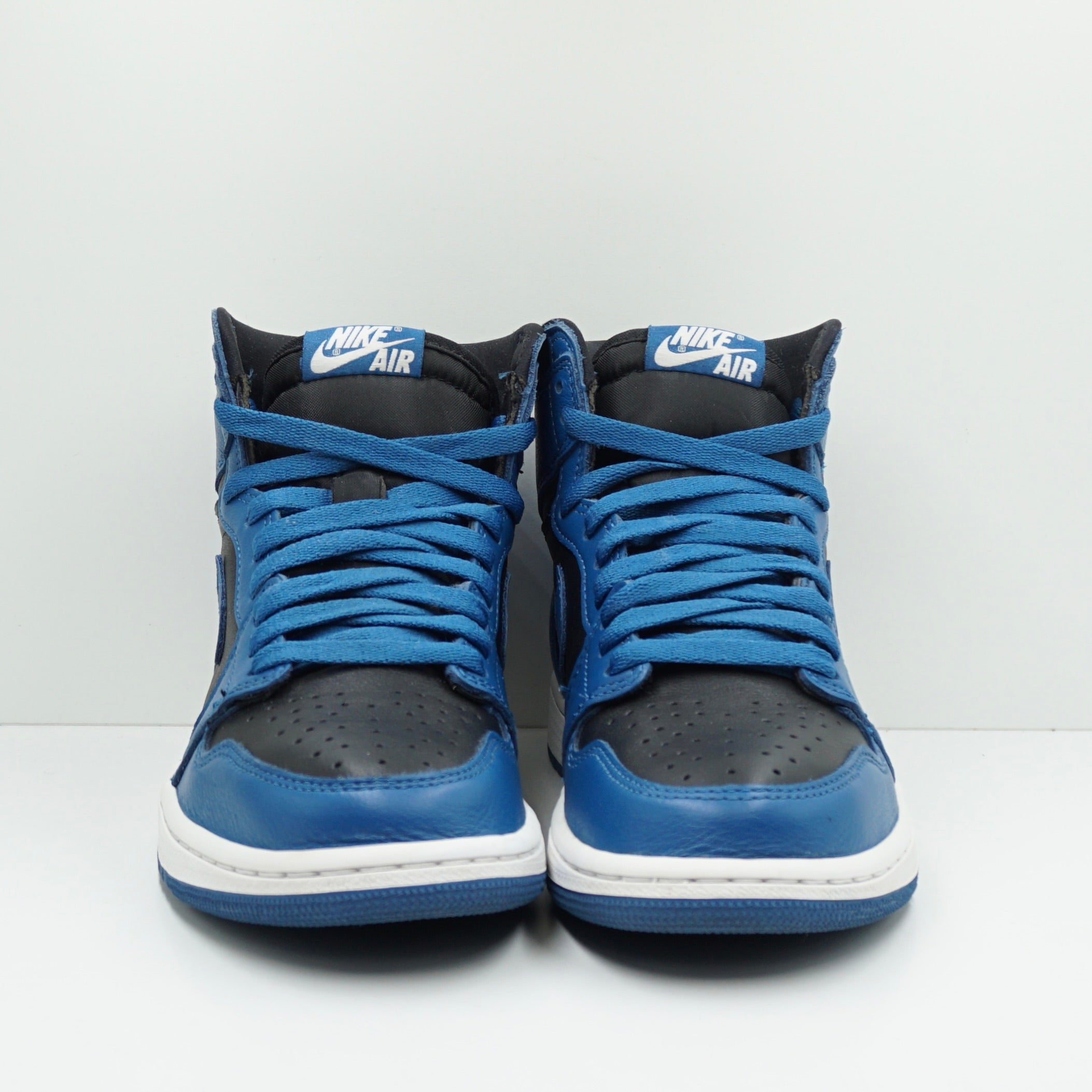Jordan 1 High Dark Marina Blue