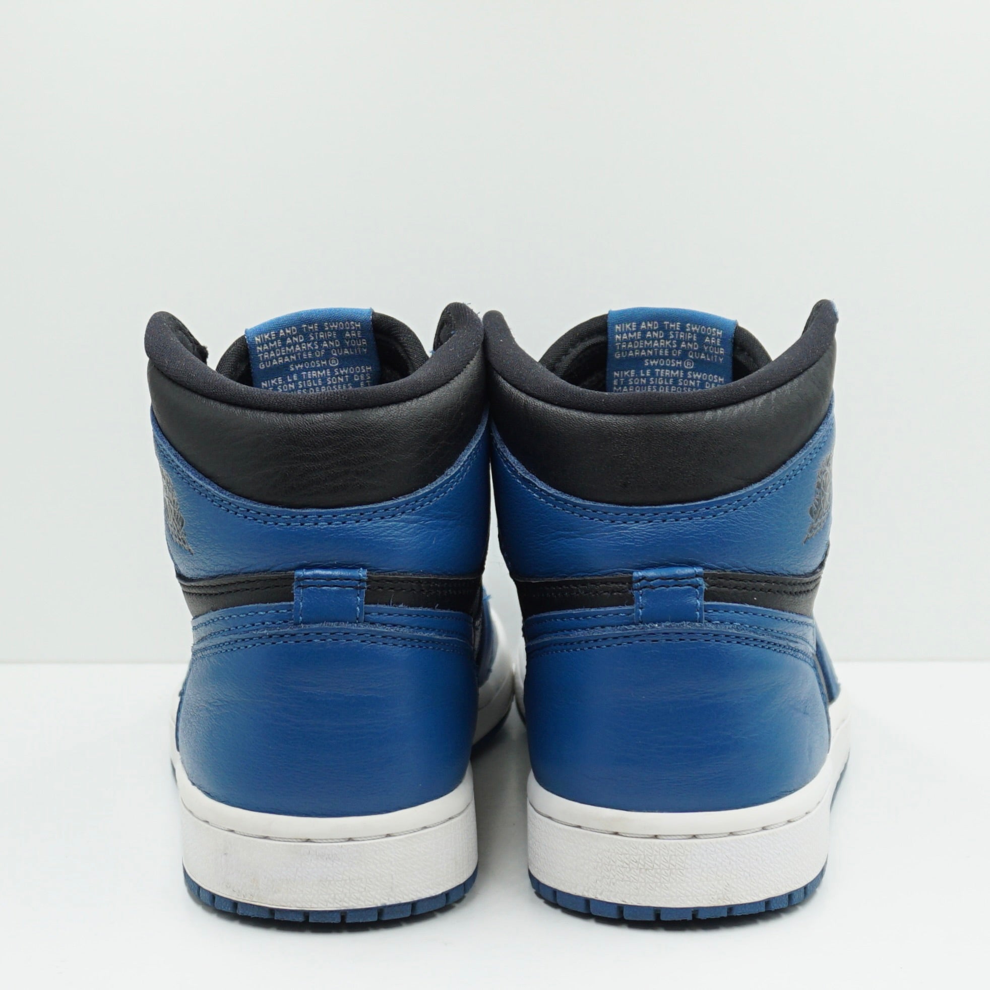 Jordan 1 High Dark Marina Blue