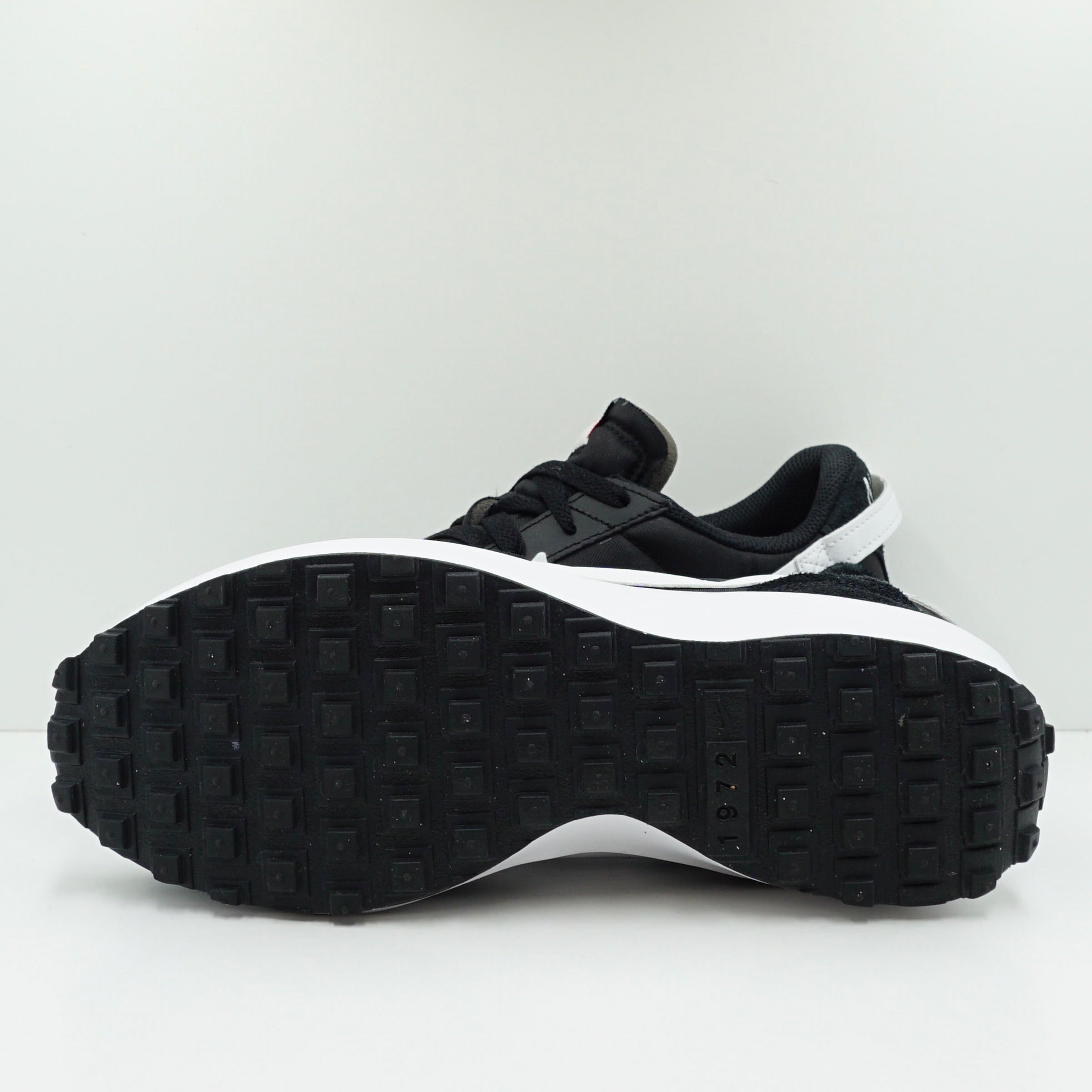 Nike Waffle Debut Black White