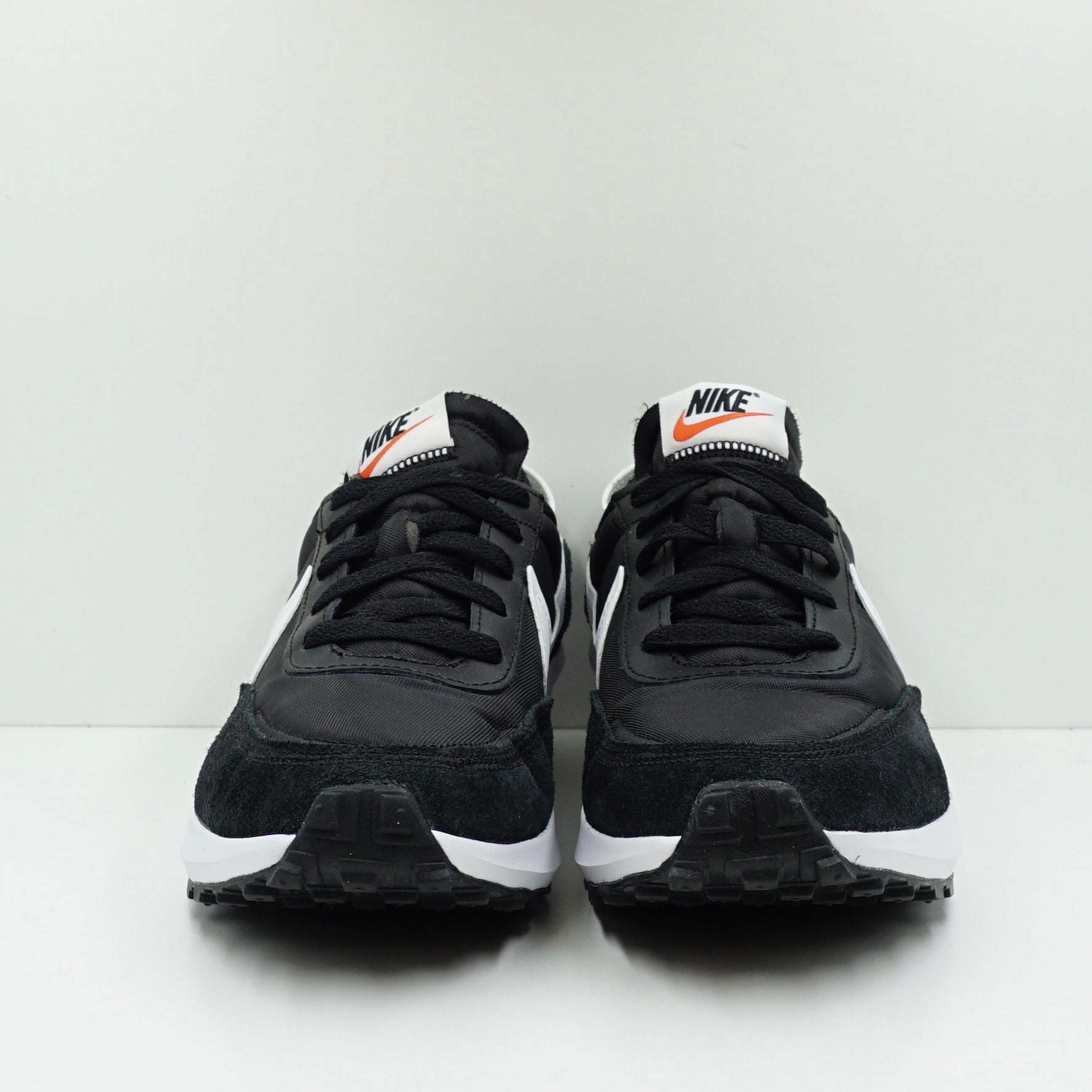 Nike Waffle Debut Black White