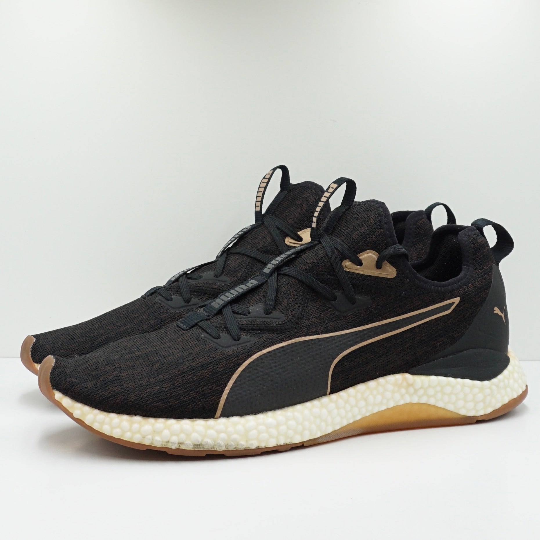 Puma Hybrid Runner Black