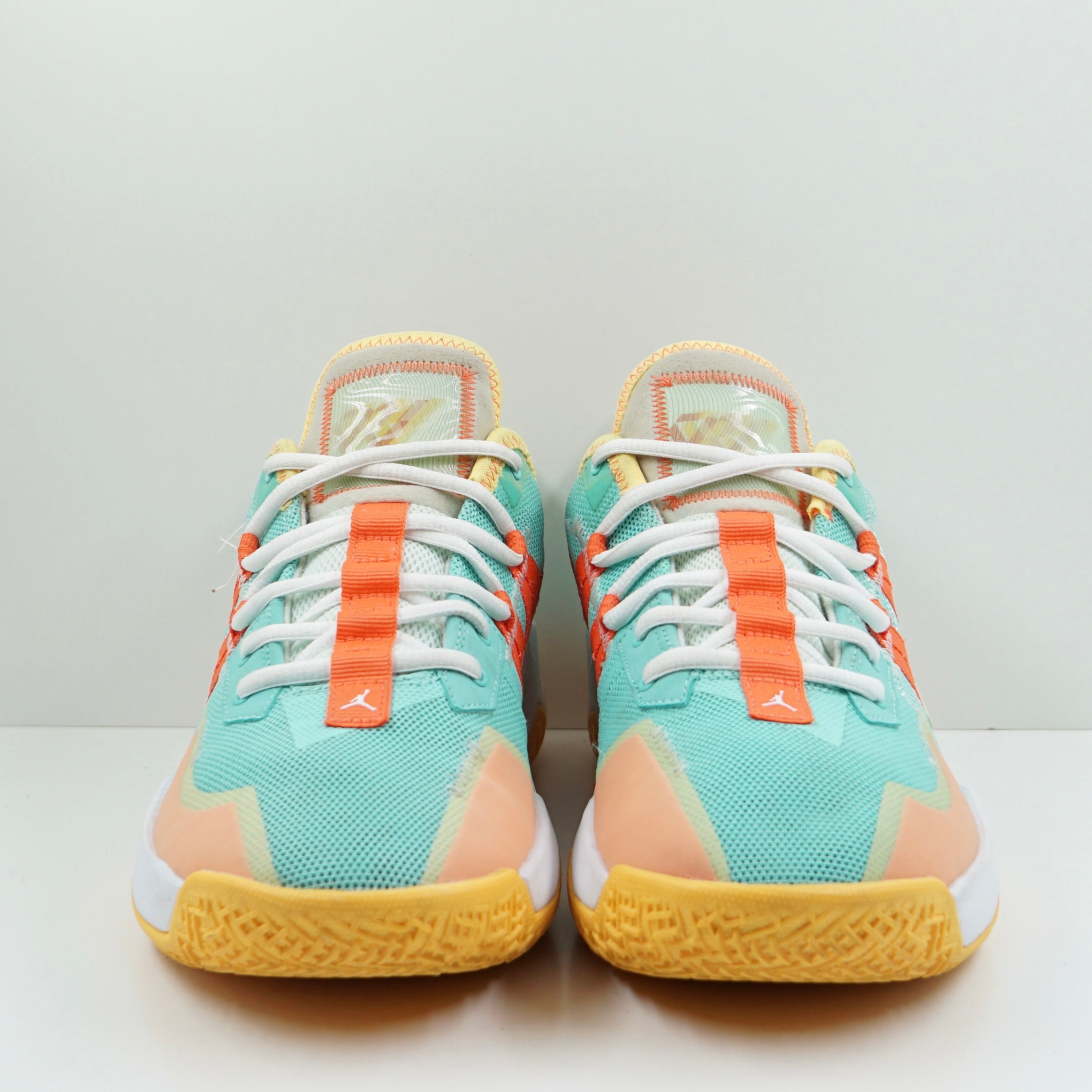 Jordan Westbrook One Take 2 Tropical Twist Turf Orange
