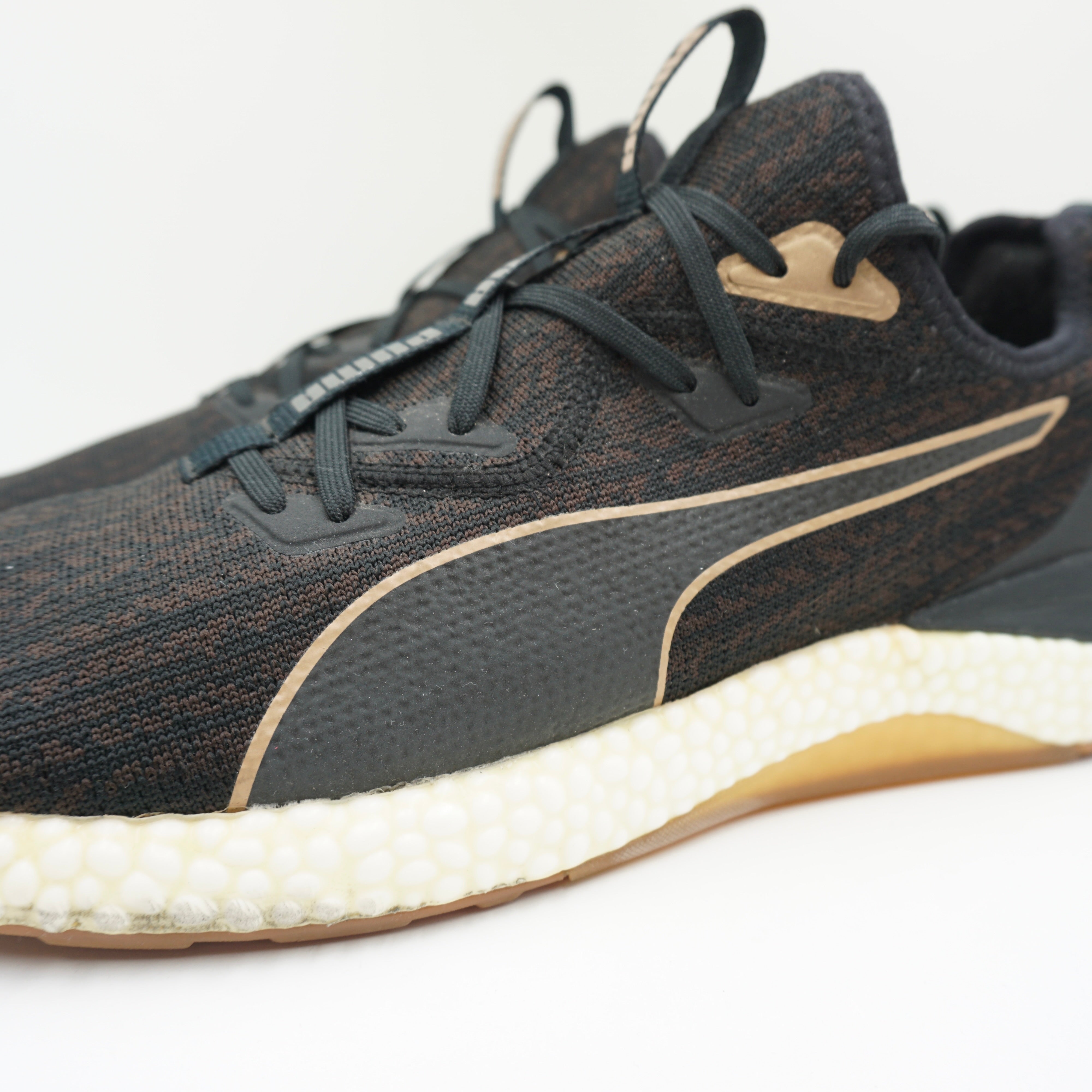 Puma Hybrid Runner Black