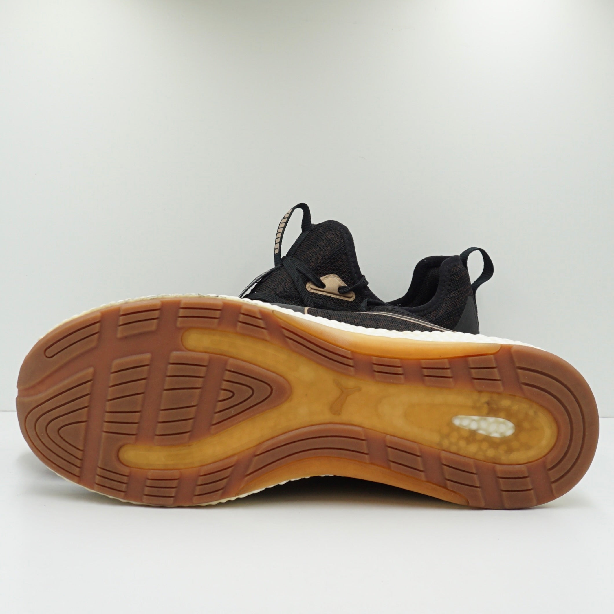 Puma Hybrid Runner Black