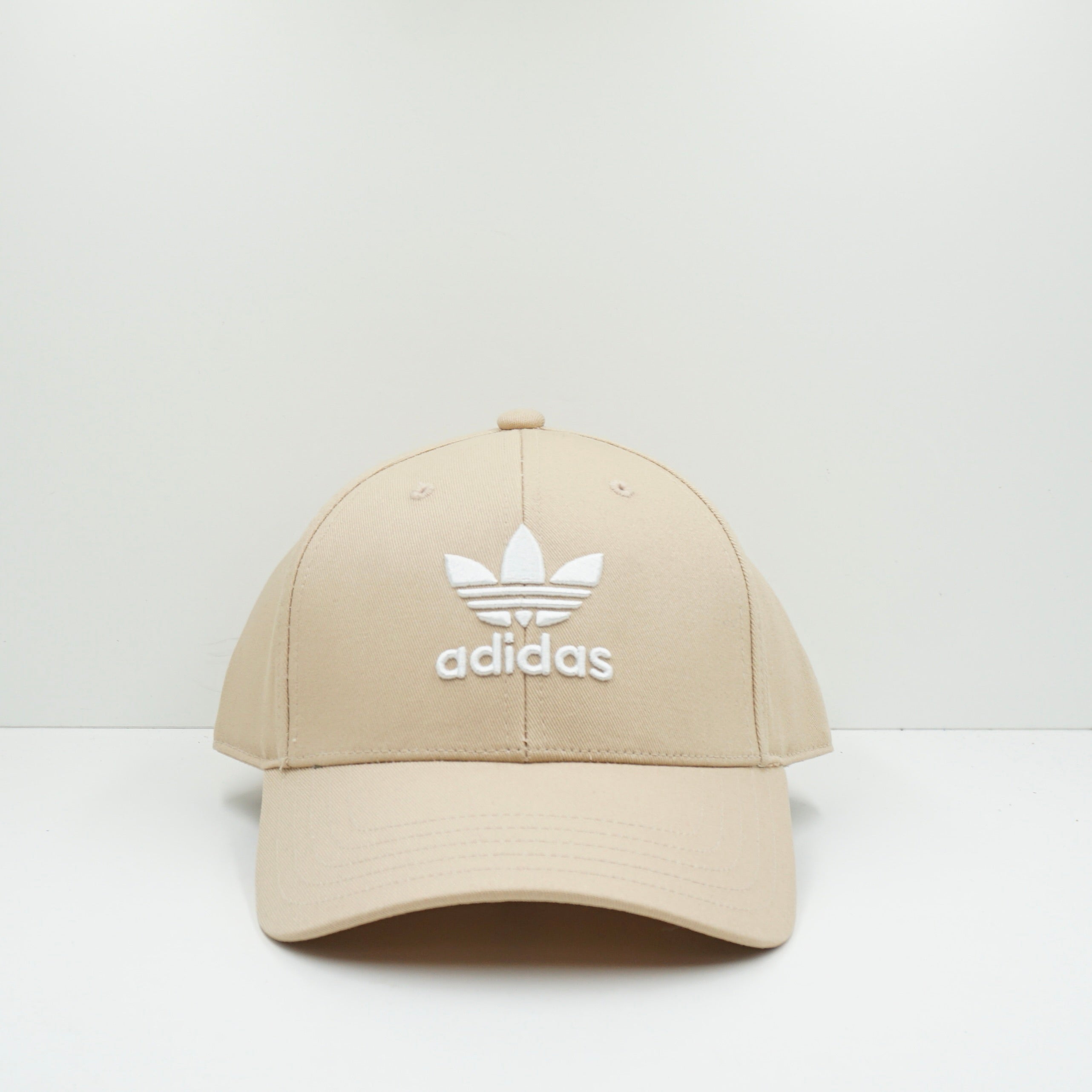Adidas Classic Baseball Khaki Adjustable Cap