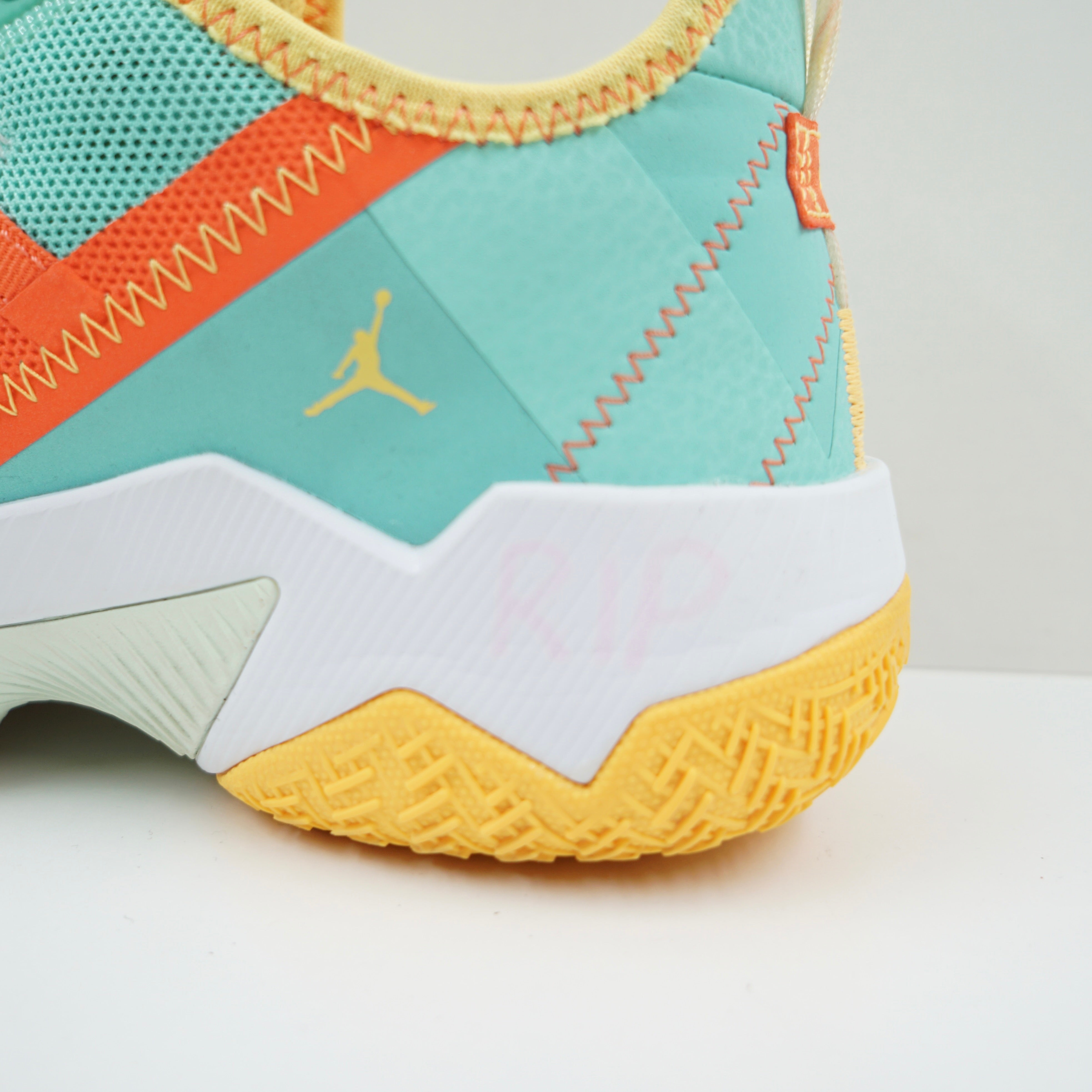 Jordan Westbrook One Take 2 Tropical Twist Turf Orange