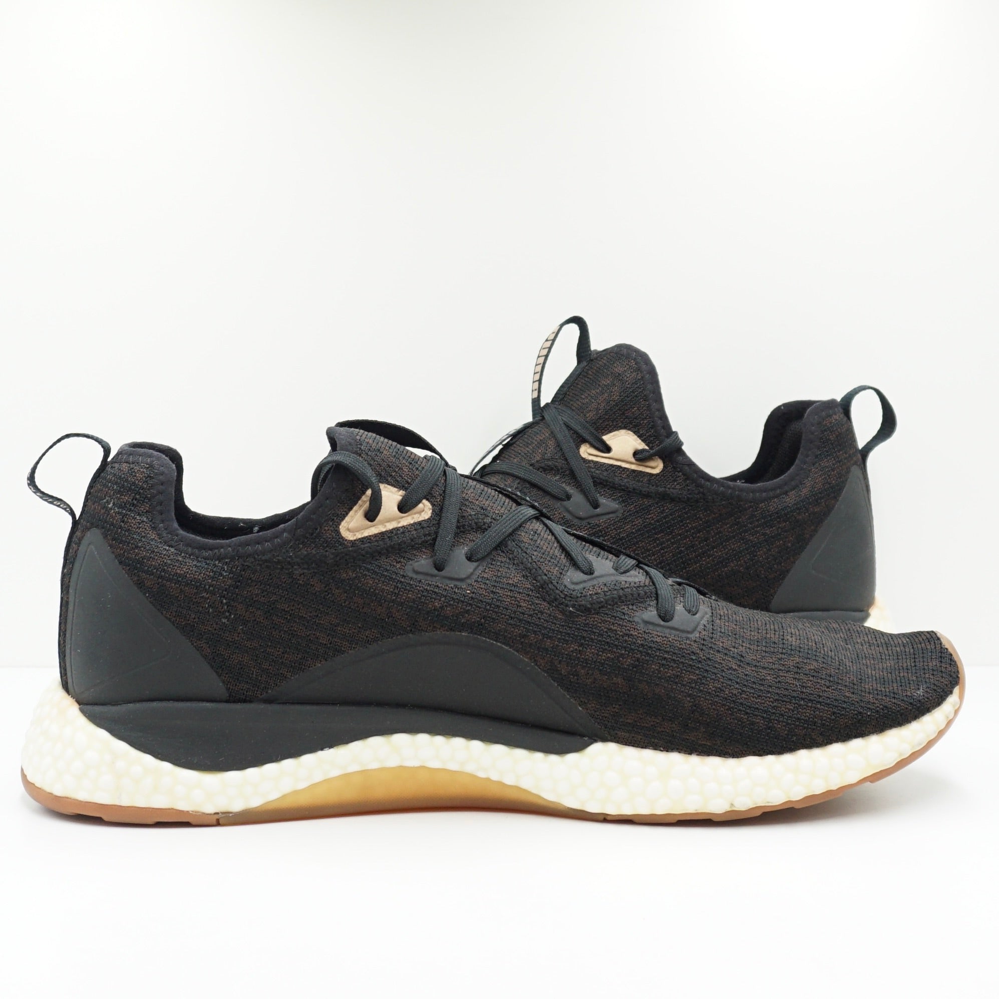 Puma Hybrid Runner Black