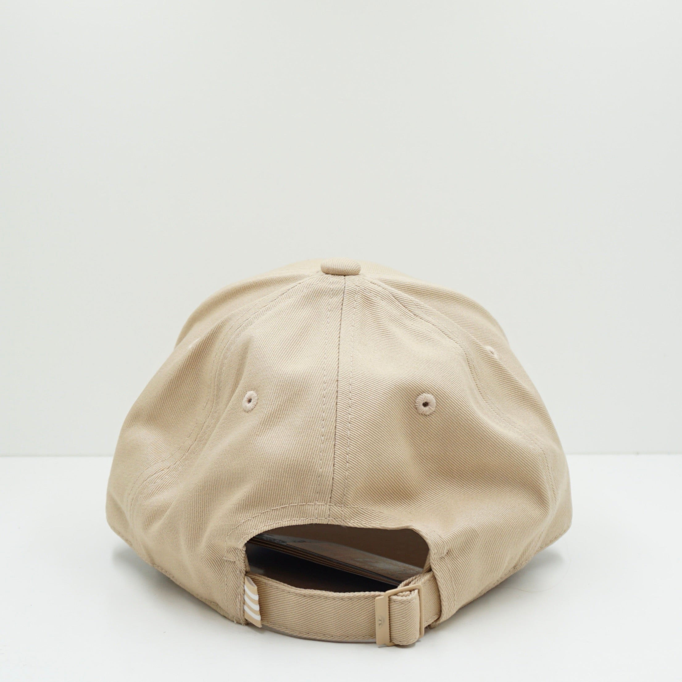 Adidas Classic Baseball Khaki Adjustable Cap