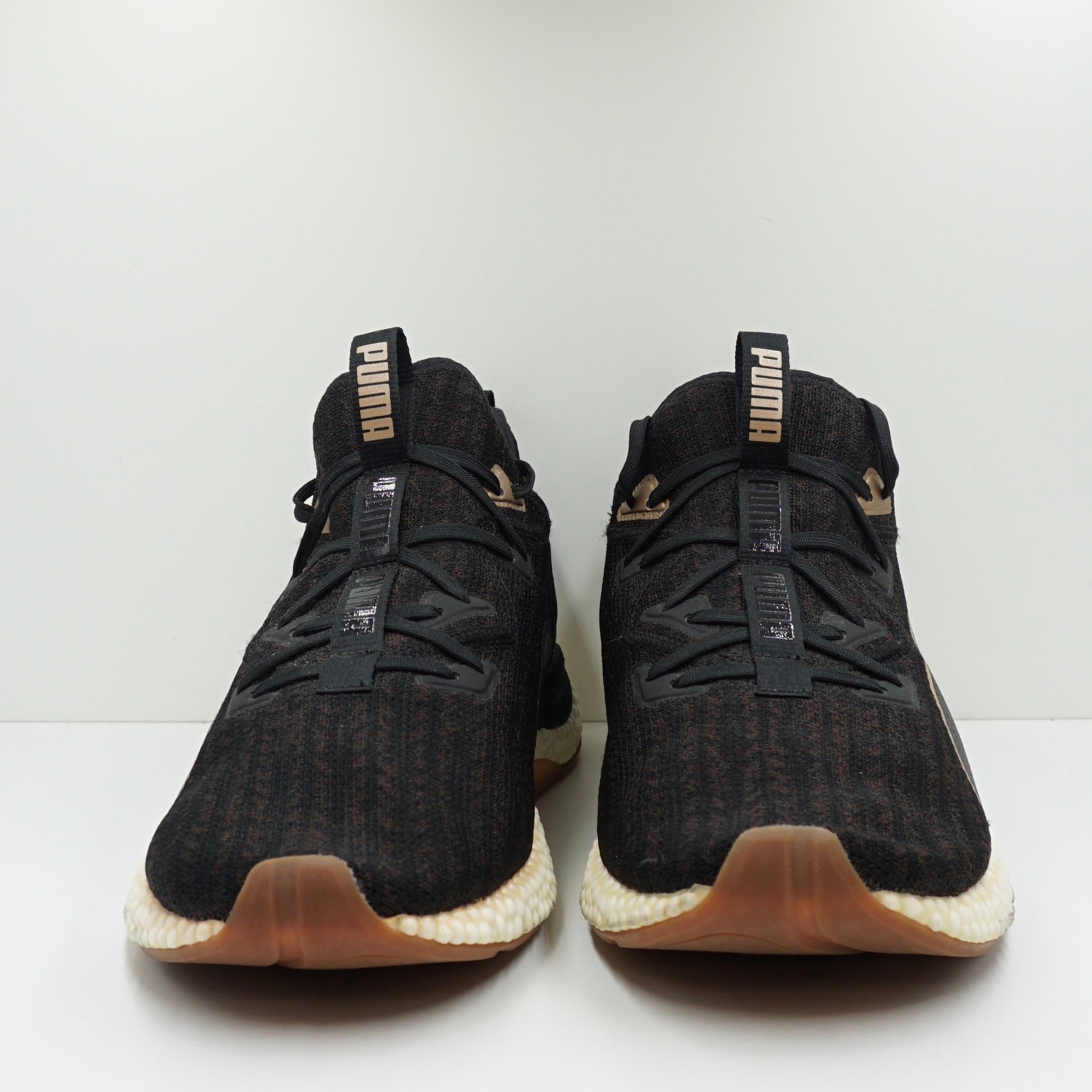 Puma Hybrid Runner Black