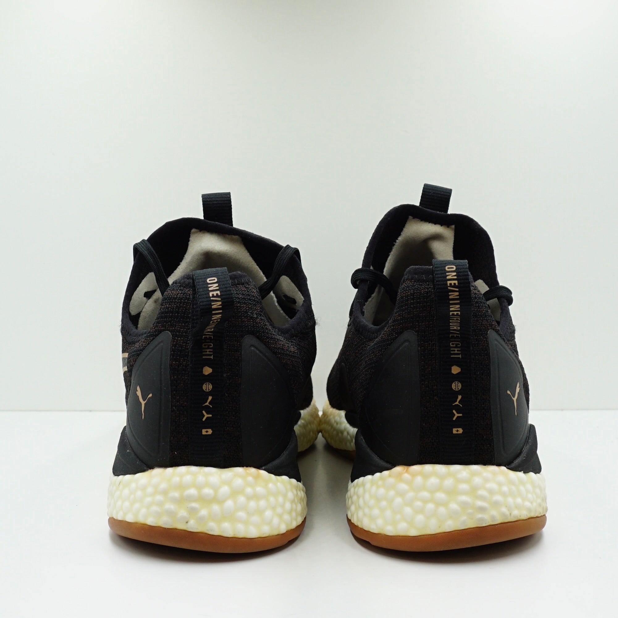 Puma Hybrid Runner Black