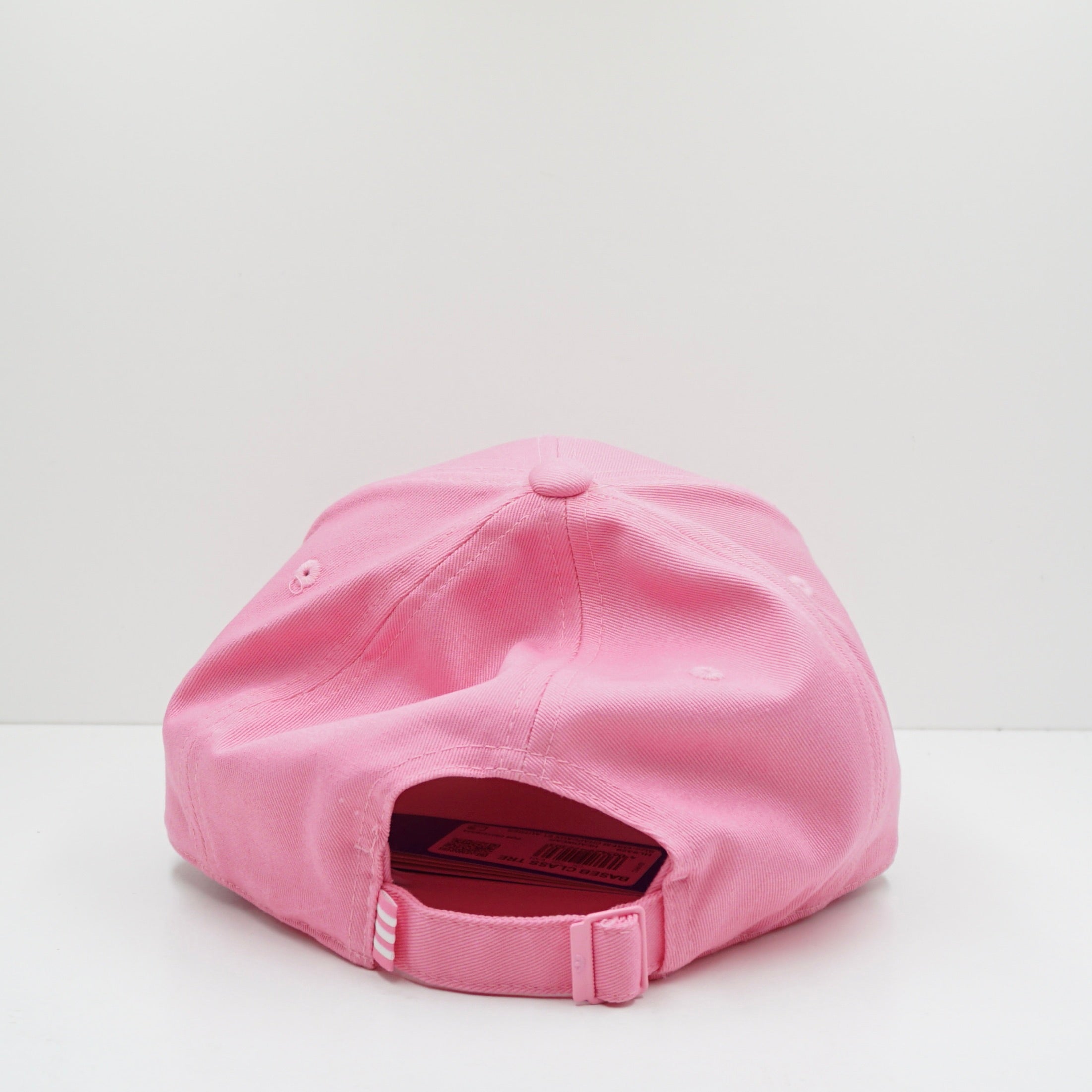 Adidas Classic Baseball Pink Adjustable Cap
