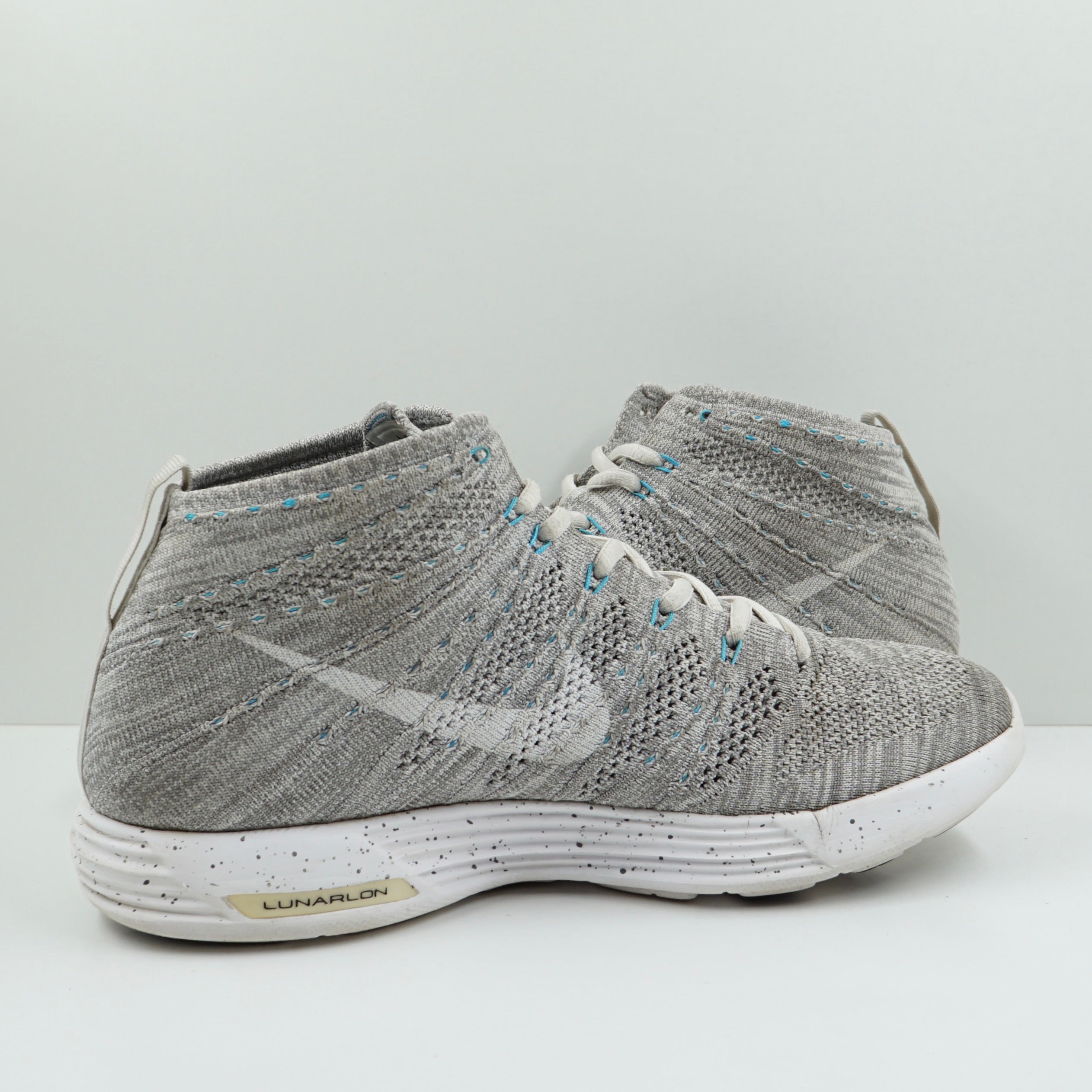 Nike Lunar Flyknit Chukka HTM Snow Pack Grey